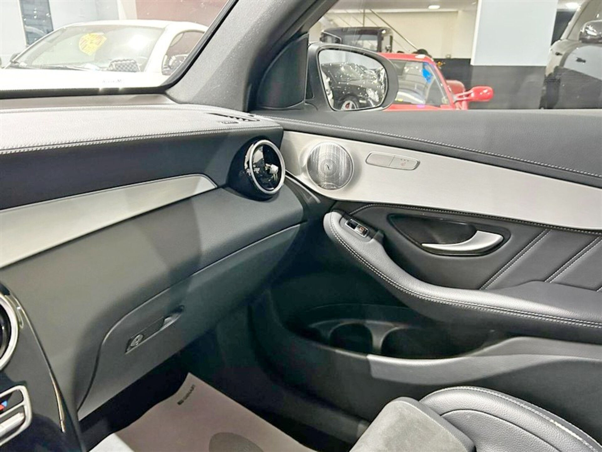 Mercedes-Benz GLC AMG 63 S+ da 510 Cv Benzina