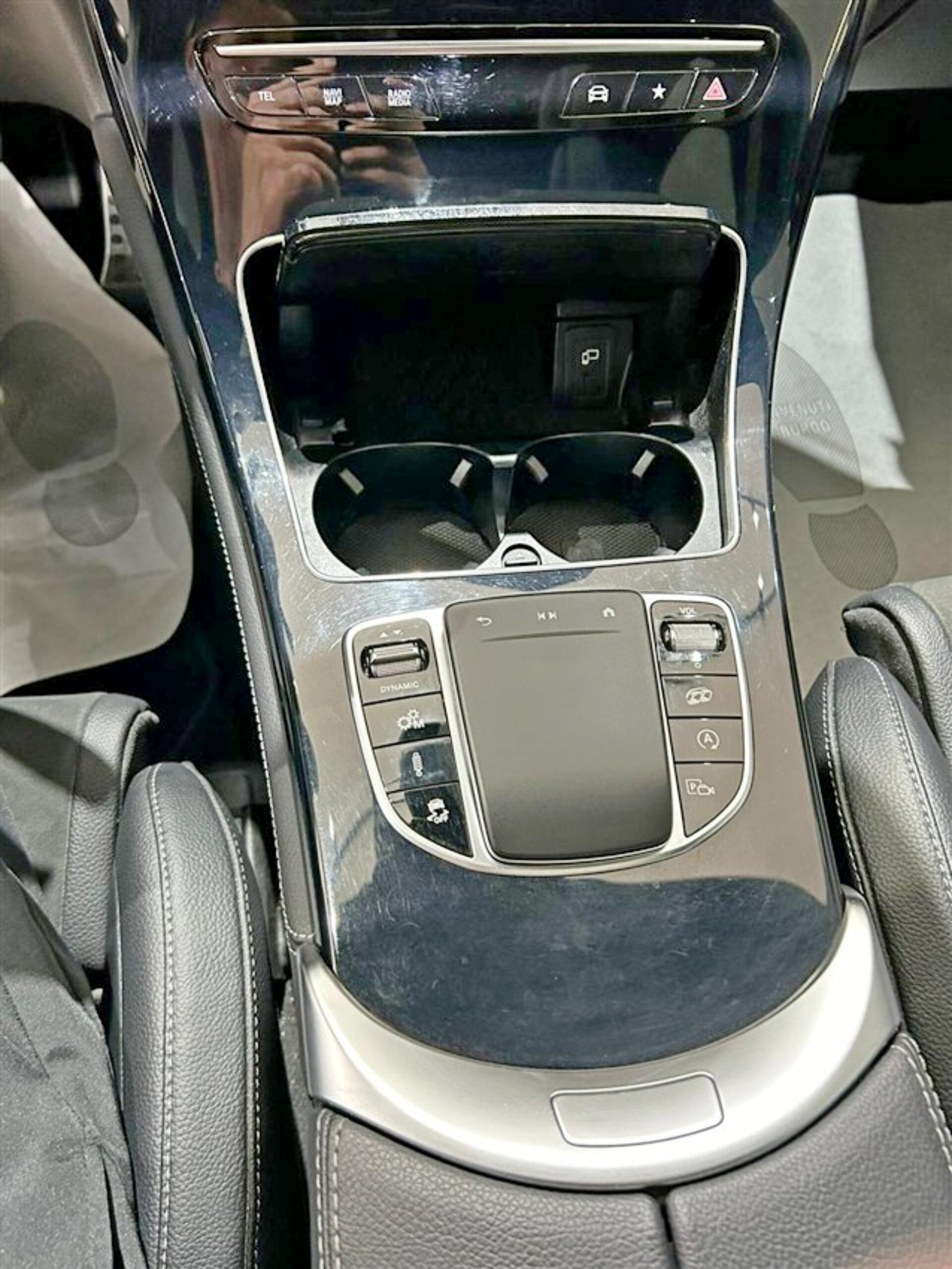 Mercedes-Benz GLC AMG 63 S+ da 510 Cv Benzina