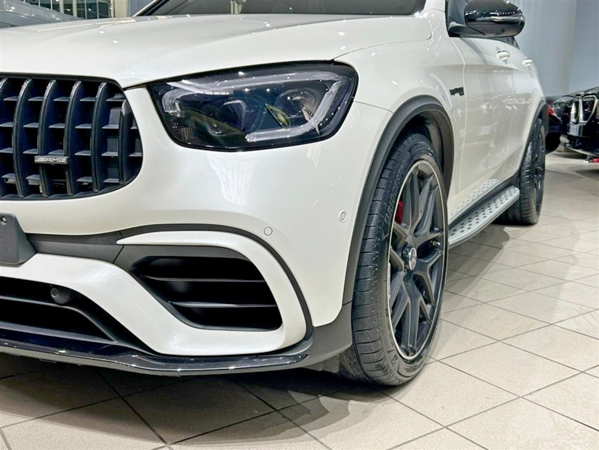 Mercedes-Benz GLC AMG 63 S+ da 510 Cv Benzina