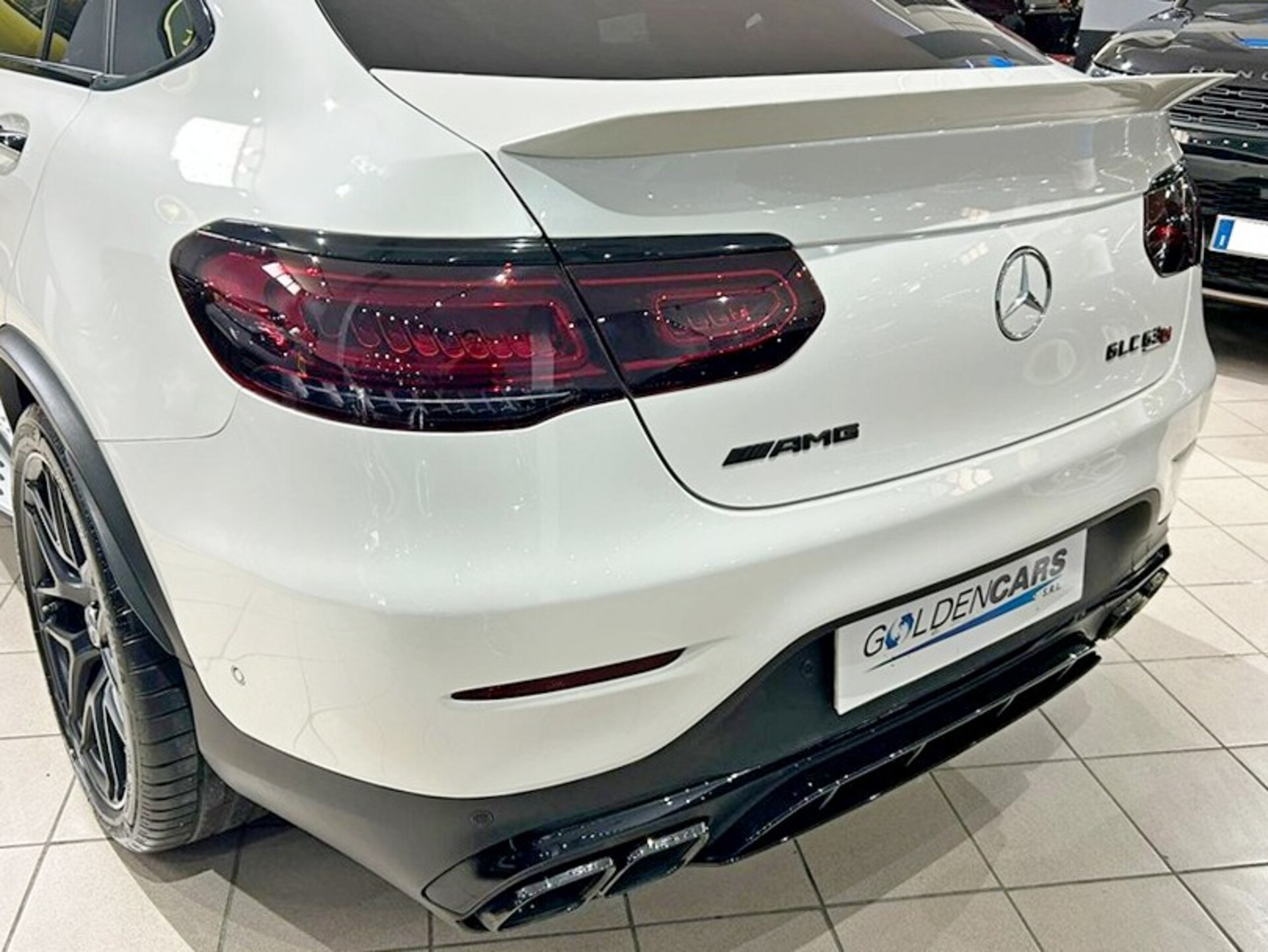 Mercedes-Benz GLC AMG 63 S+ da 510 Cv Benzina
