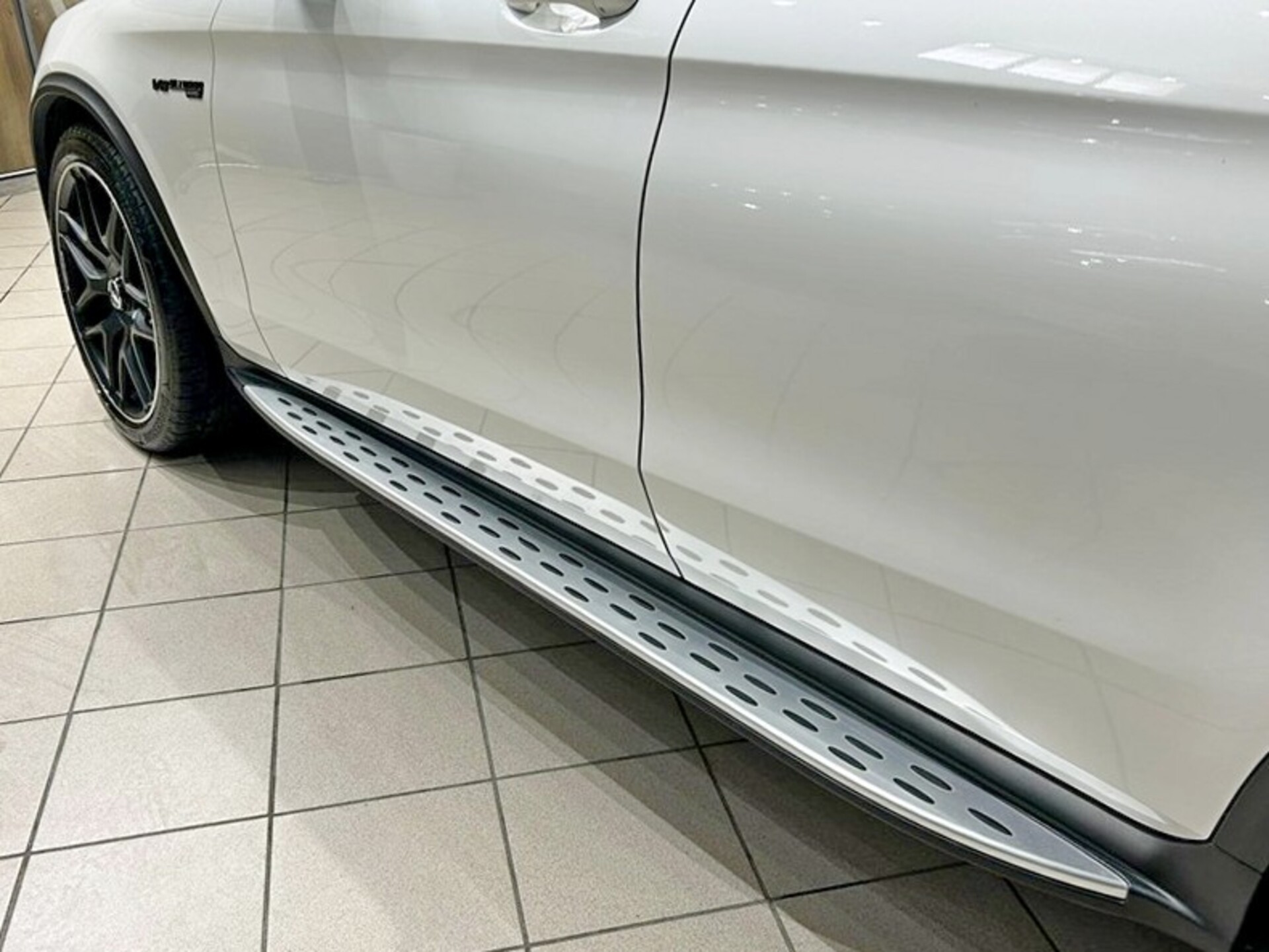 Mercedes-Benz GLC AMG 63 S+ da 510 Cv Benzina