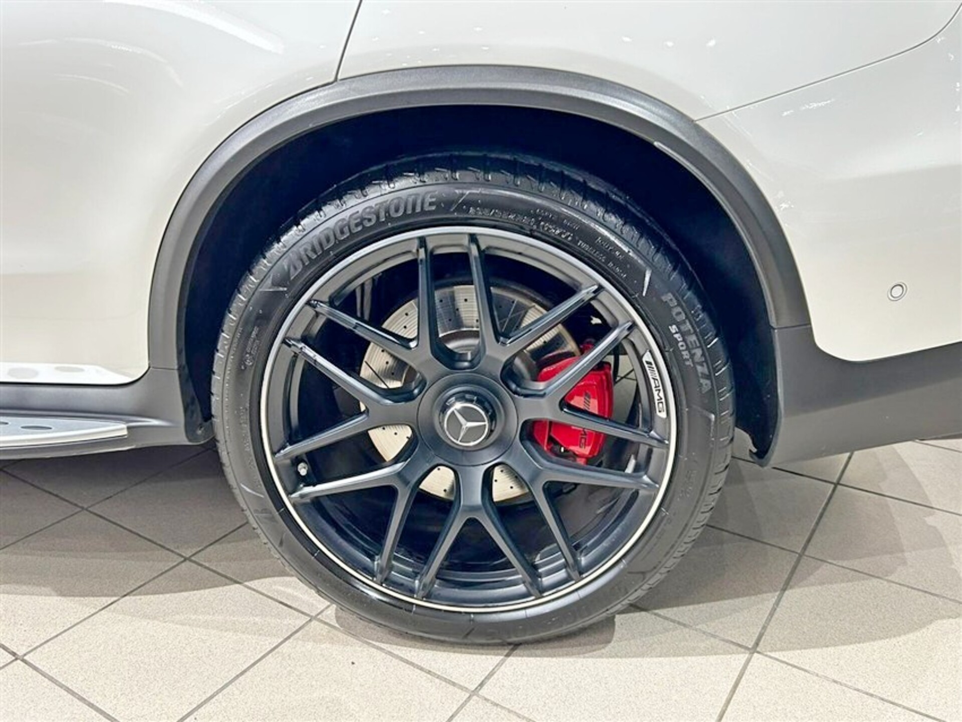 Mercedes-Benz GLC AMG 63 S+ da 510 Cv Benzina