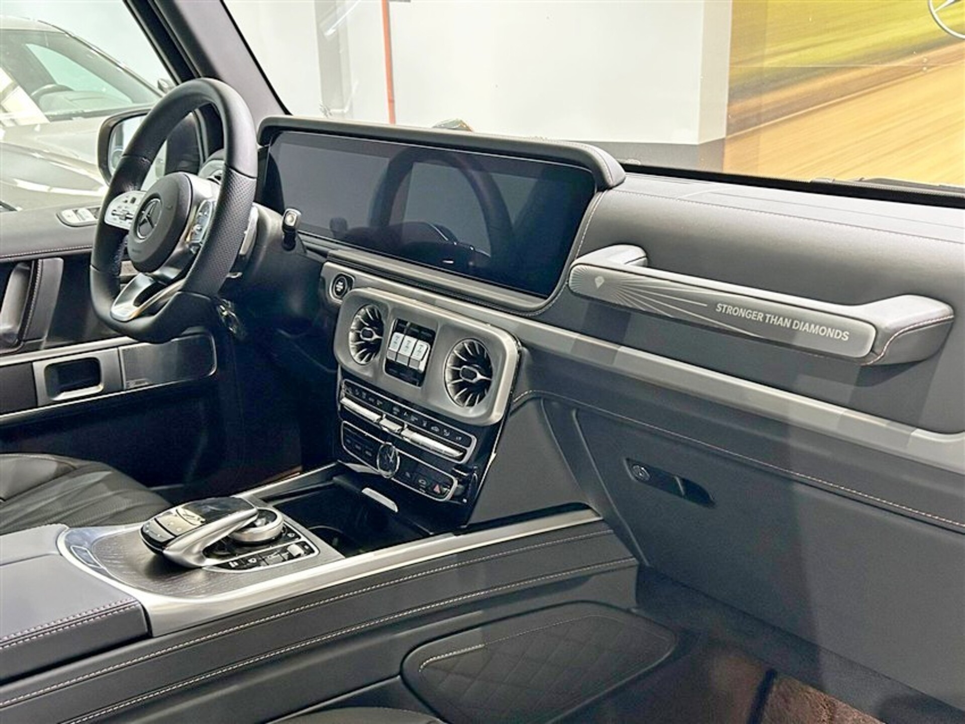 Mercedes-Benz Classe G AMG Line Stronger Than Diamonds 137/300 422cv auto Benzina