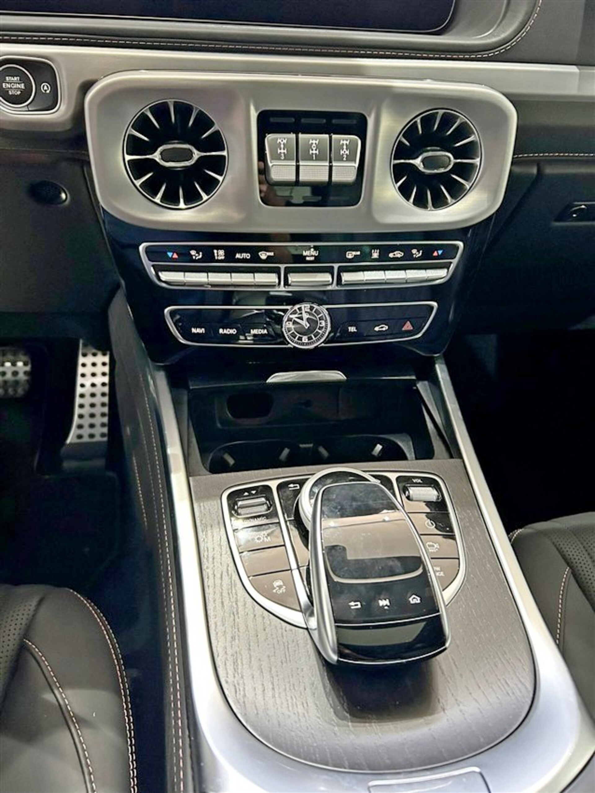 Mercedes-Benz Classe G AMG Line Stronger Than Diamonds 137/300 422cv auto Benzina