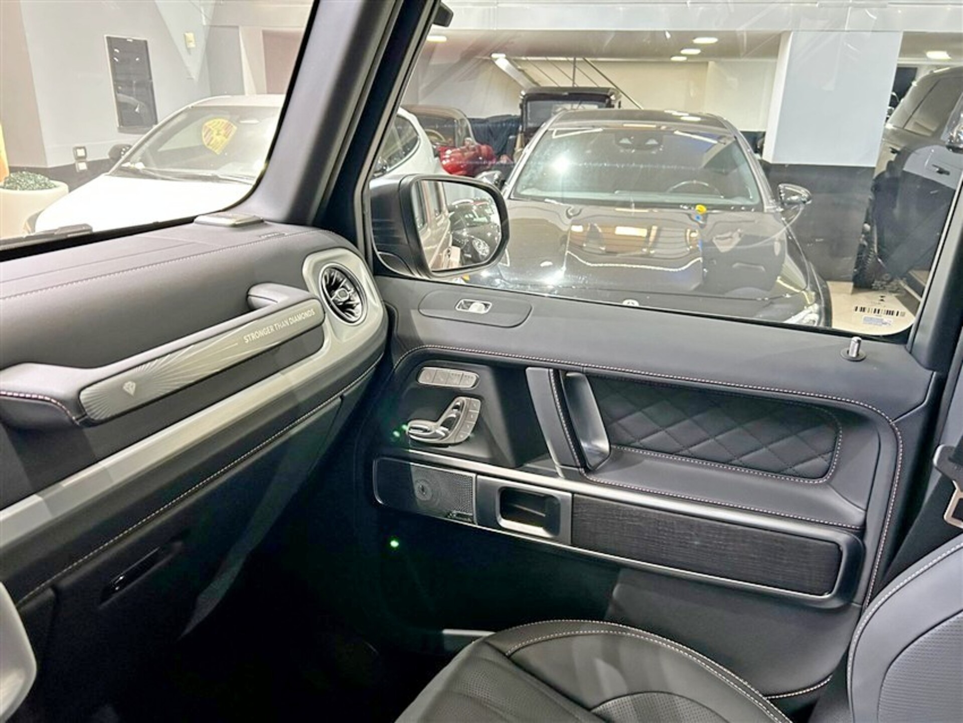 Mercedes-Benz Classe G AMG Line Stronger Than Diamonds 137/300 422cv auto Benzina