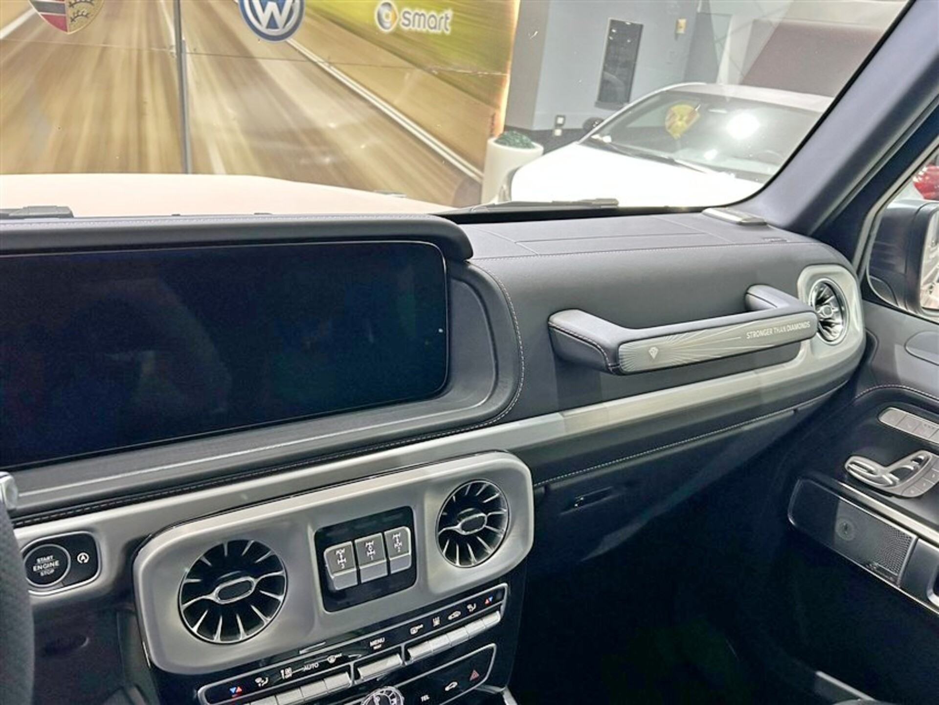 Mercedes-Benz Classe G AMG Line Stronger Than Diamonds 137/300 422cv auto Benzina