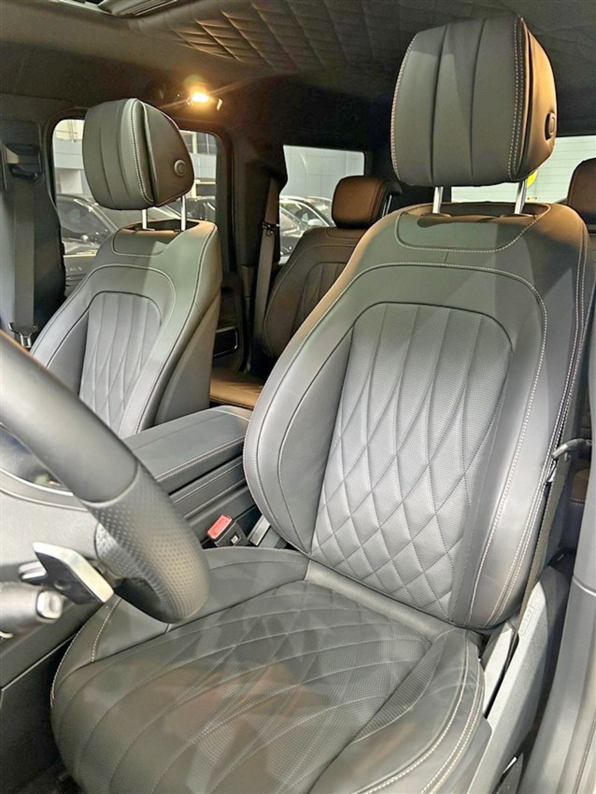 Mercedes-Benz Classe G AMG Line Stronger Than Diamonds 137/300 422cv auto Benzina