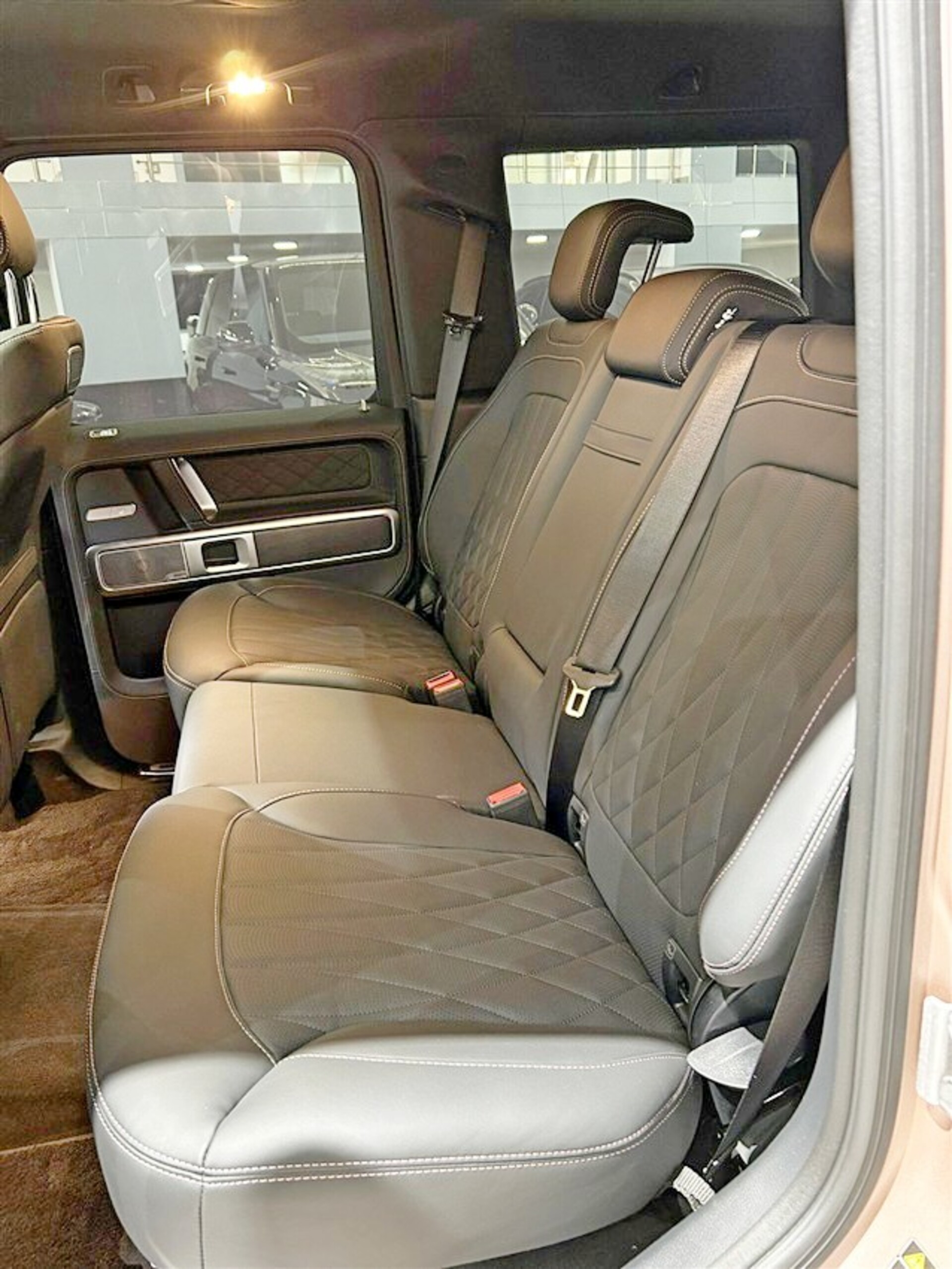 Mercedes-Benz Classe G AMG Line Stronger Than Diamonds 137/300 422cv auto Benzina