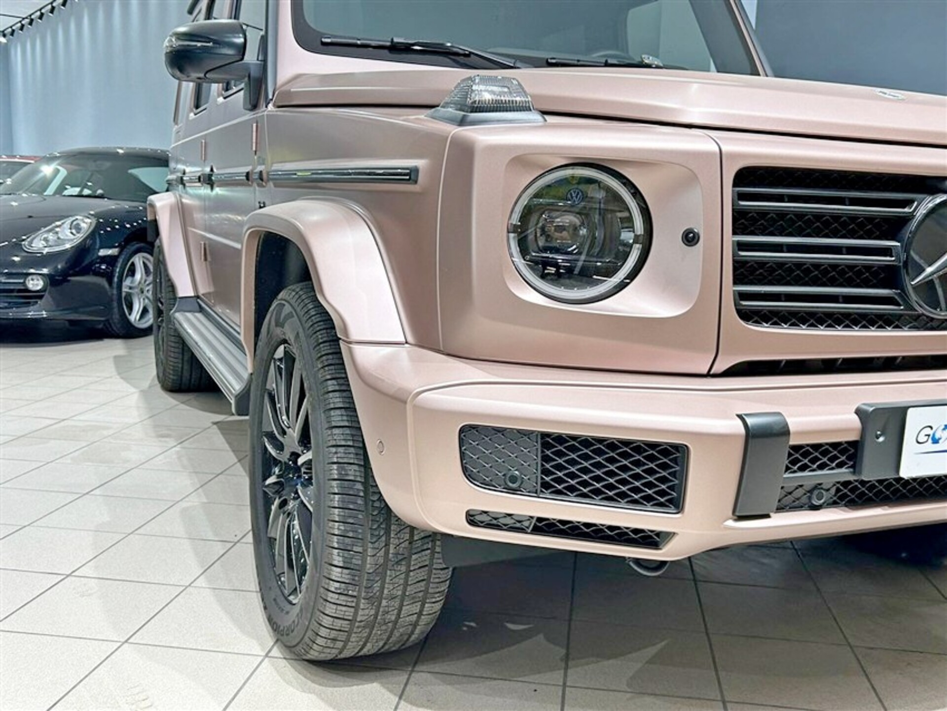 Mercedes-Benz Classe G AMG Line Stronger Than Diamonds 137/300 422cv auto Benzina