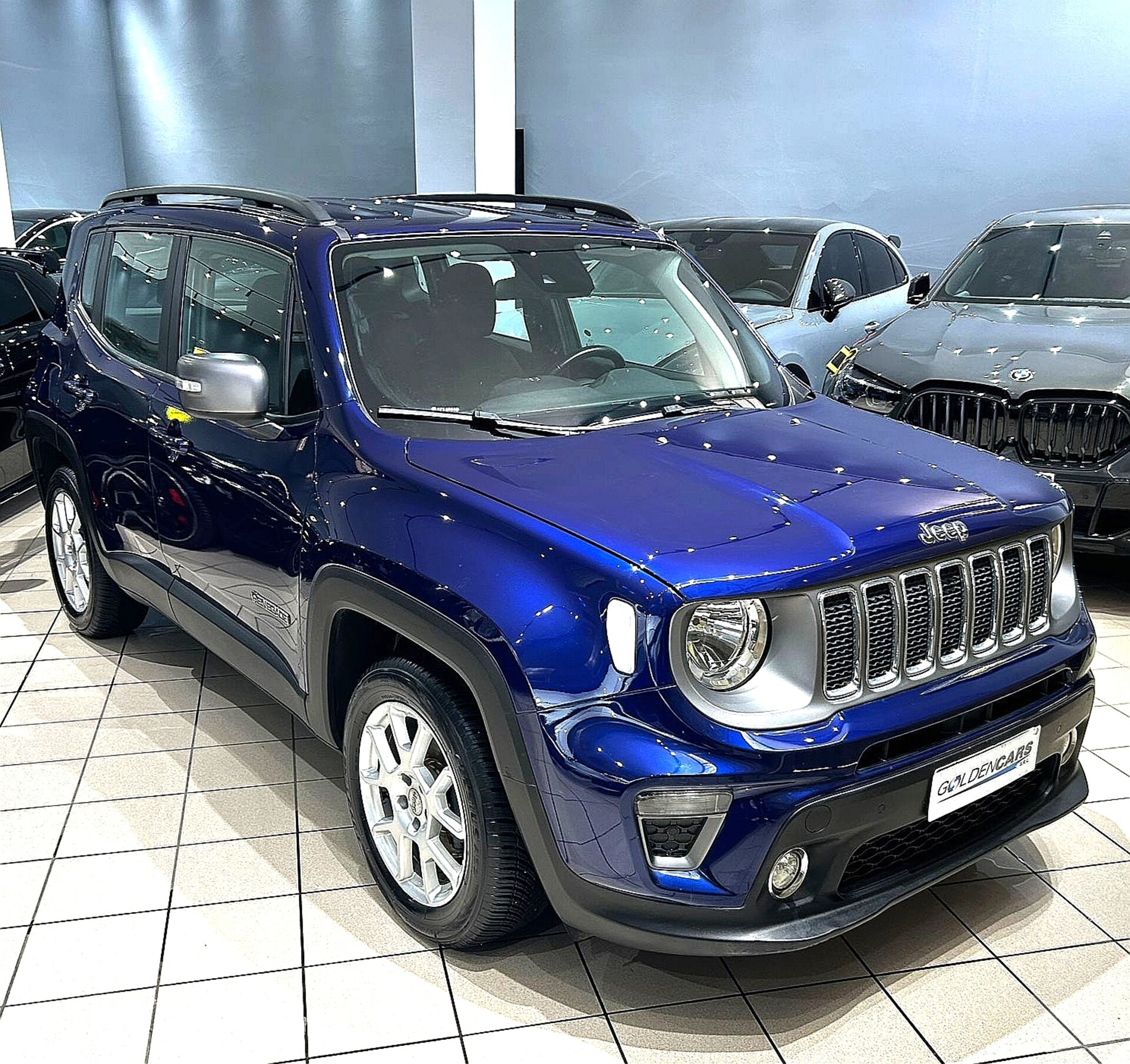 Jeep Renegade 1.6 longitude da 120Cv Diesel