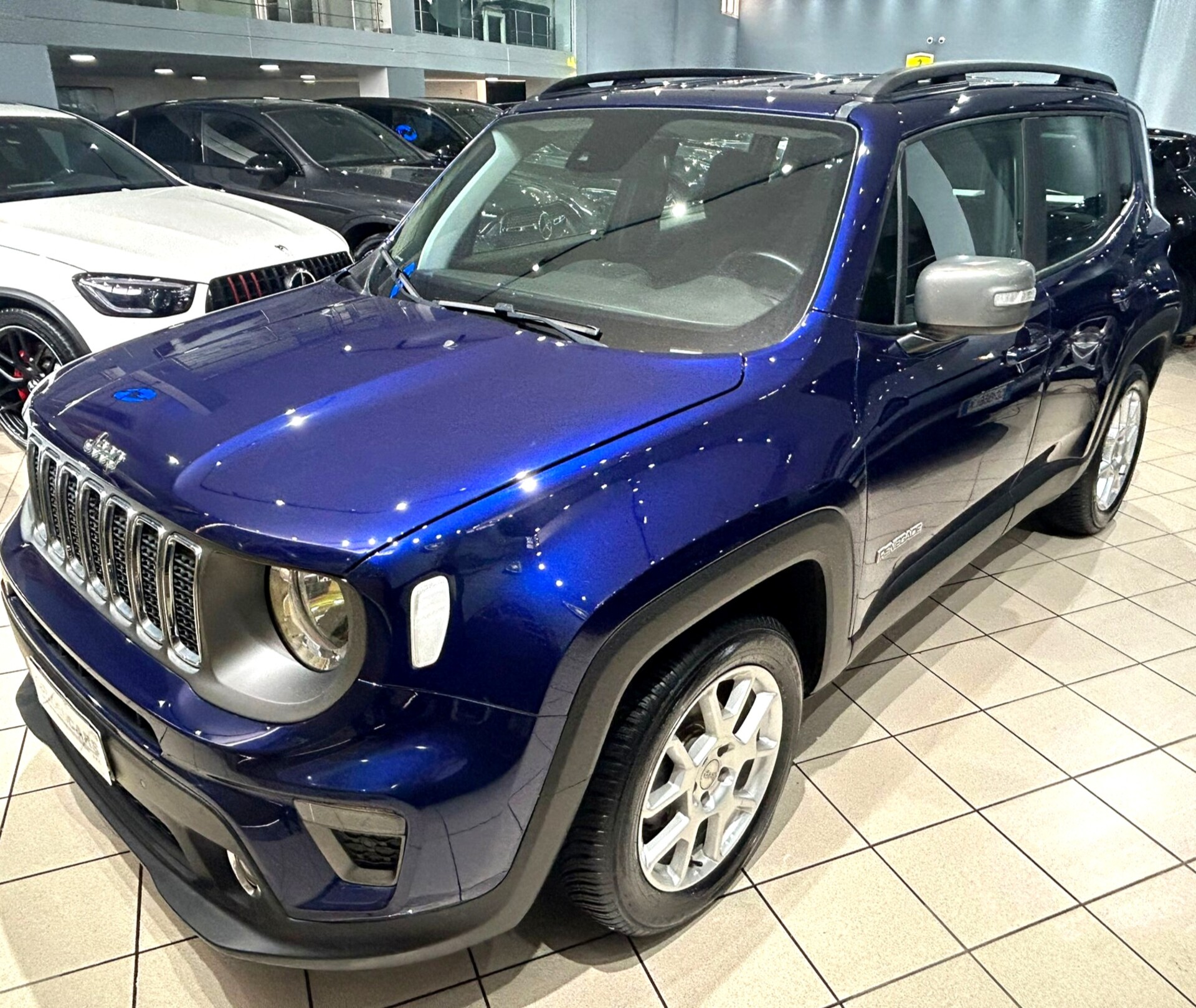 Jeep Renegade 1.6 longitude da 120Cv Diesel