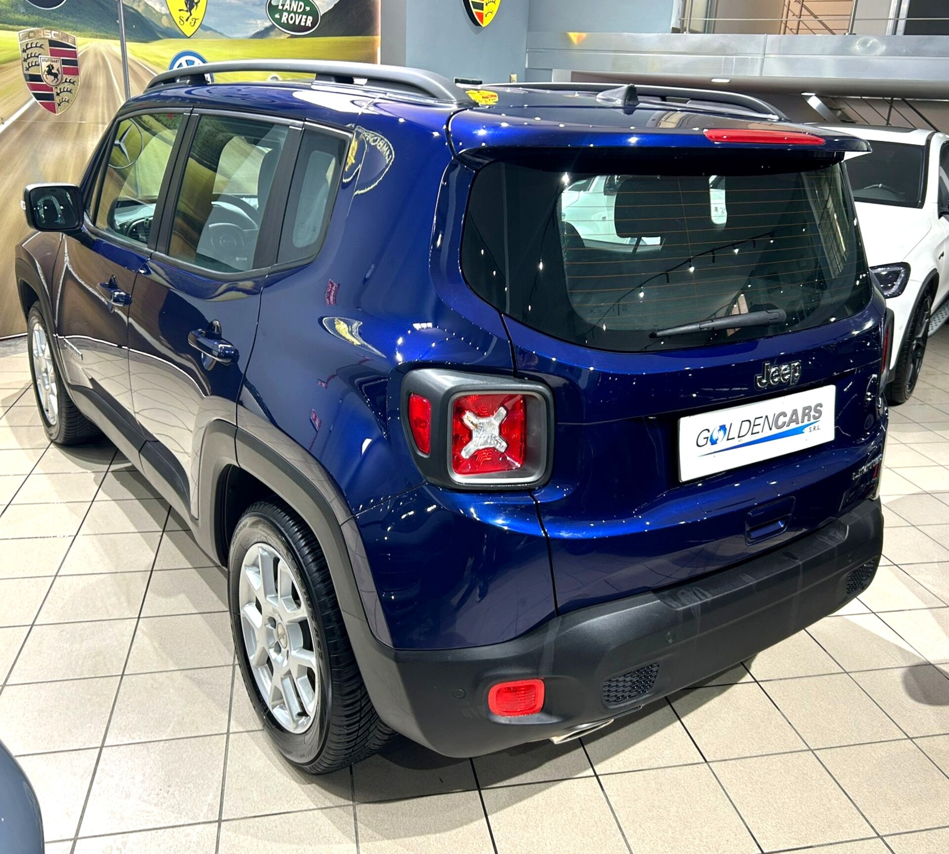 Jeep Renegade 1.6 longitude da 120Cv Diesel