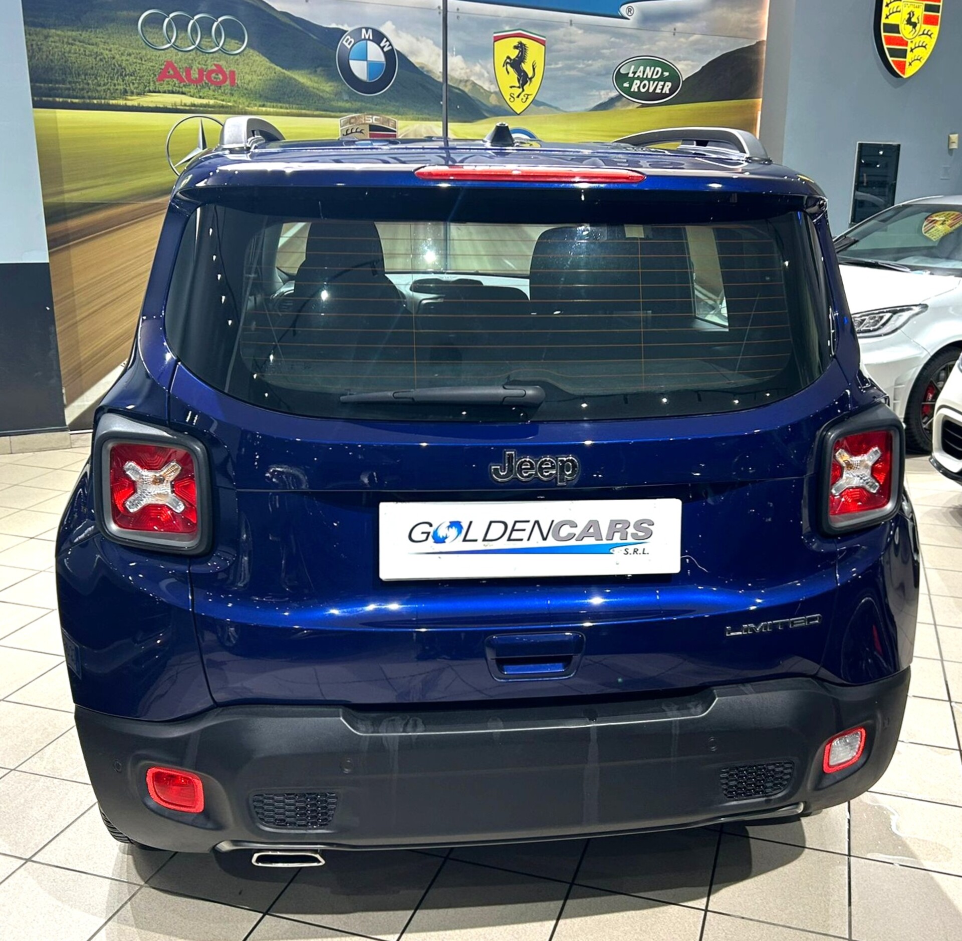 Jeep Renegade 1.6 longitude da 120Cv Diesel
