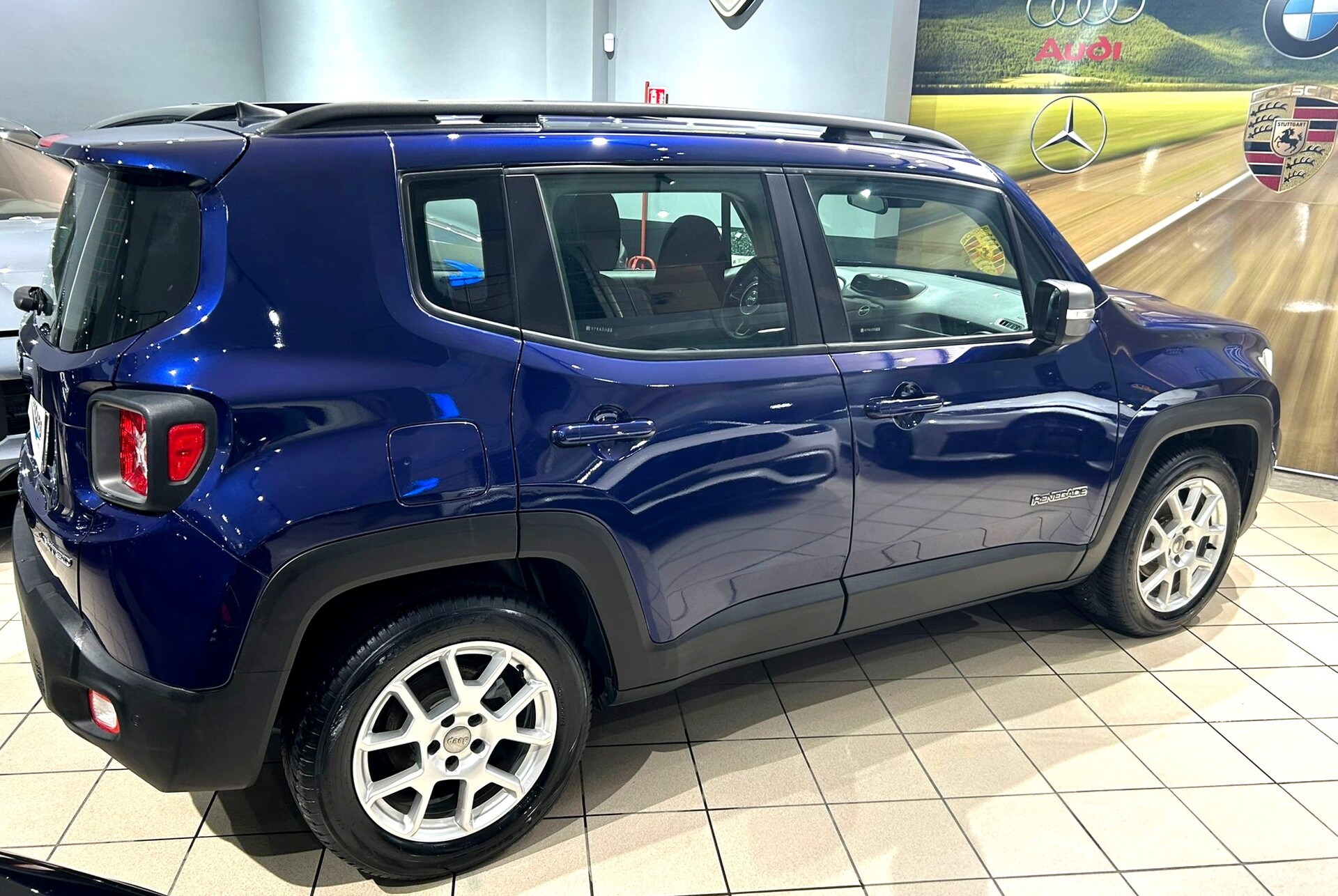 Jeep Renegade 1.6 longitude da 120Cv Diesel