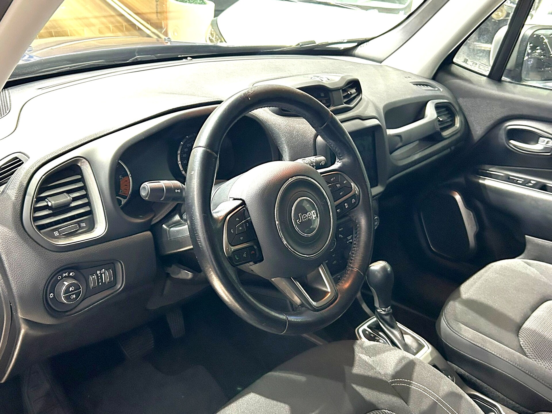 Jeep Renegade 1.6 longitude da 120Cv Diesel