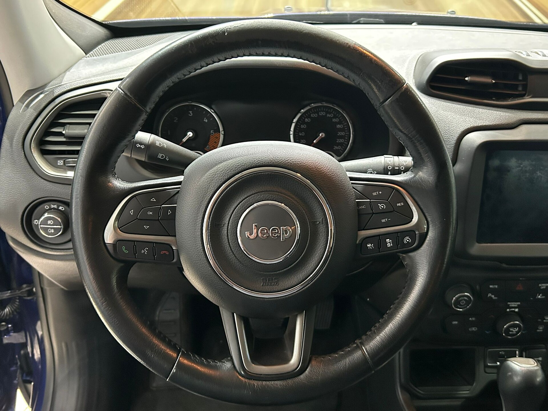 Jeep Renegade 1.6 longitude da 120Cv Diesel
