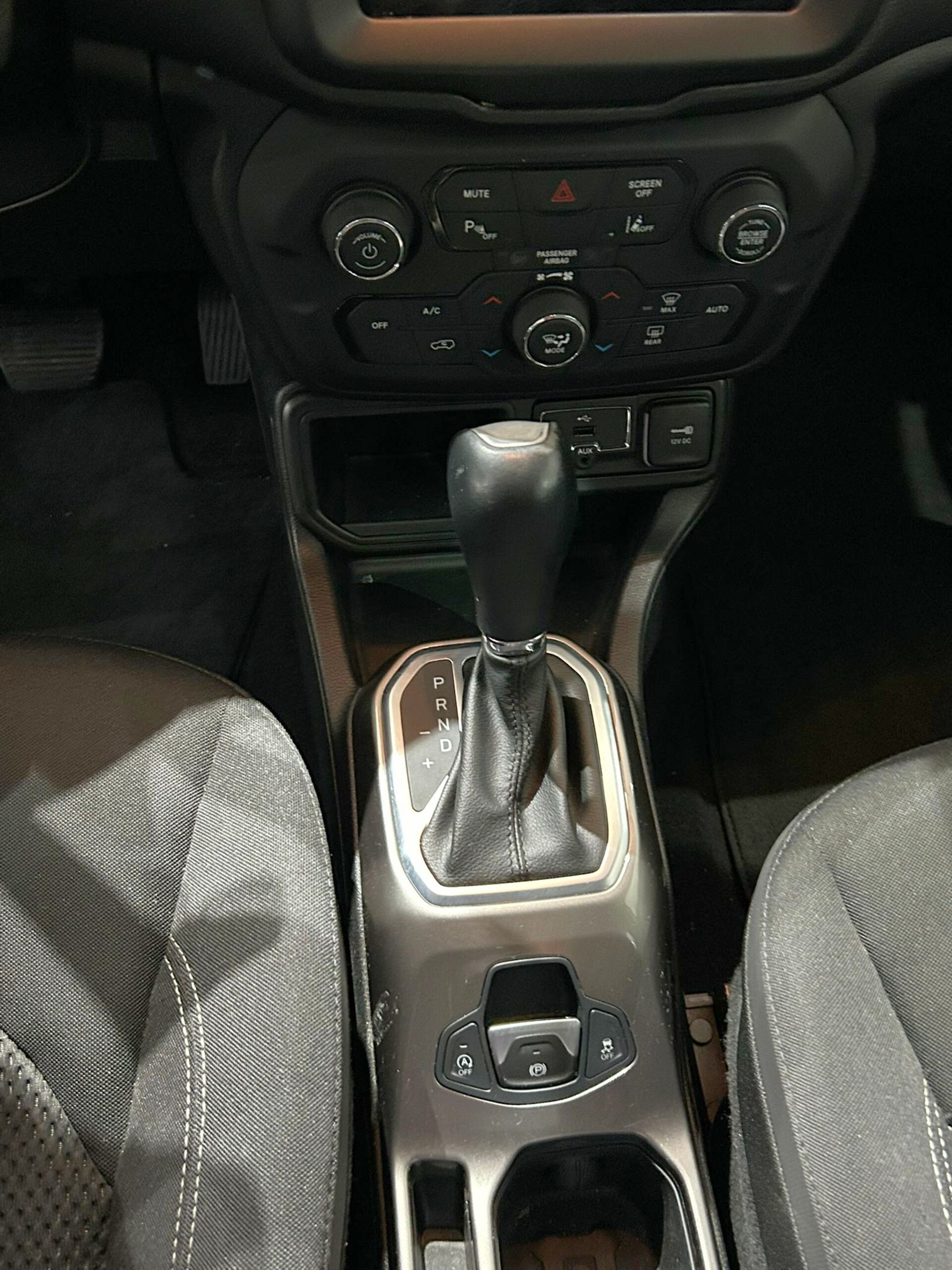 Jeep Renegade 1.6 longitude da 120Cv Diesel