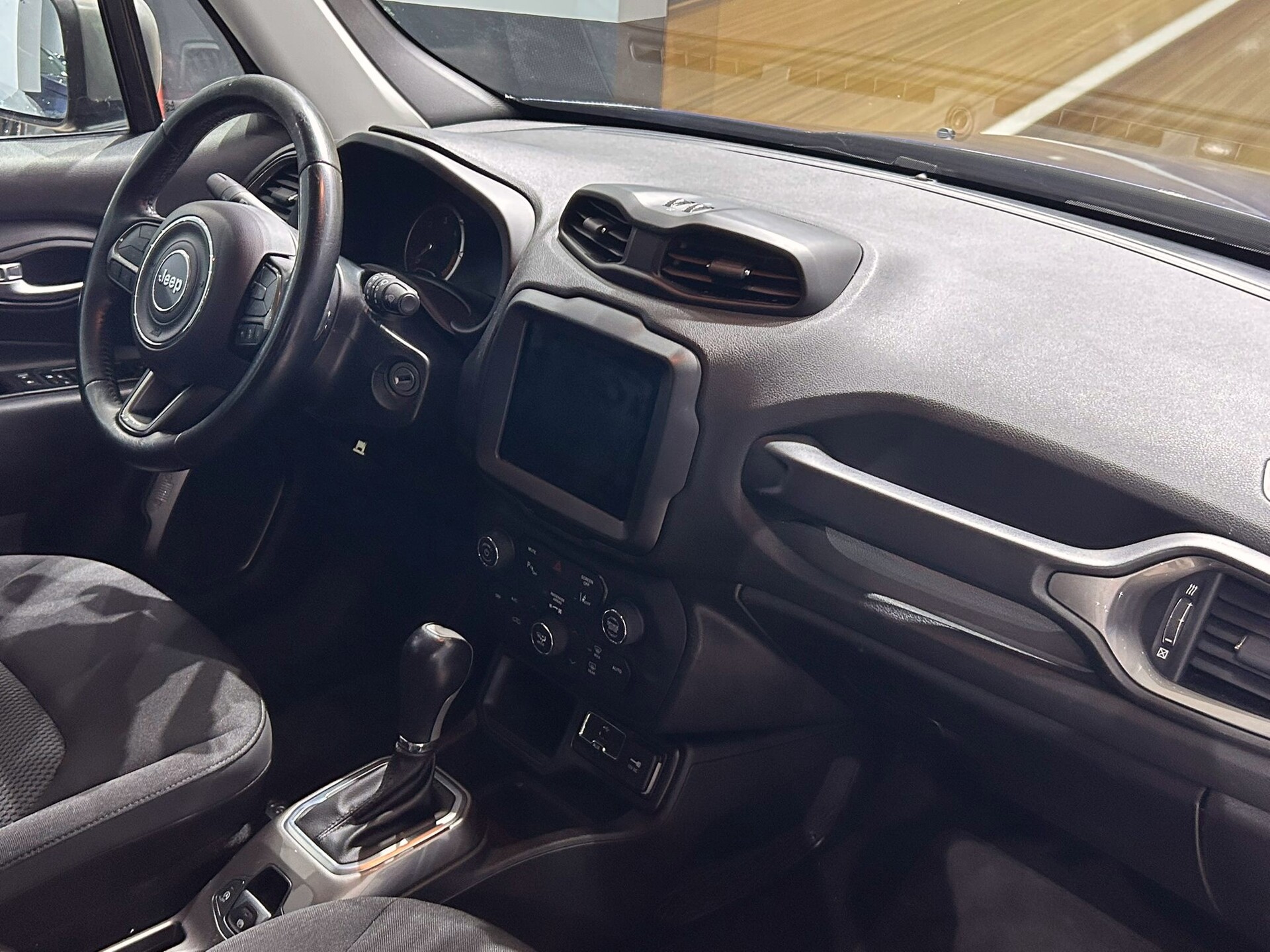 Jeep Renegade 1.6 longitude da 120Cv Diesel