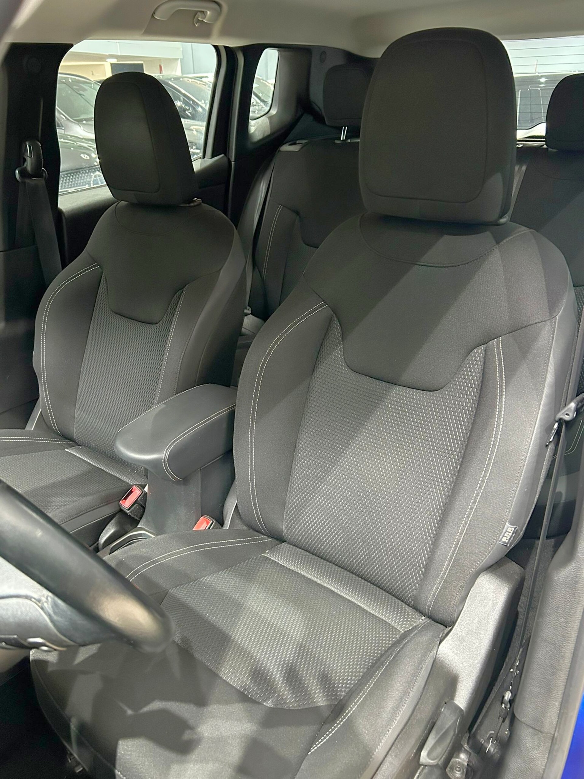 Jeep Renegade 1.6 longitude da 120Cv Diesel