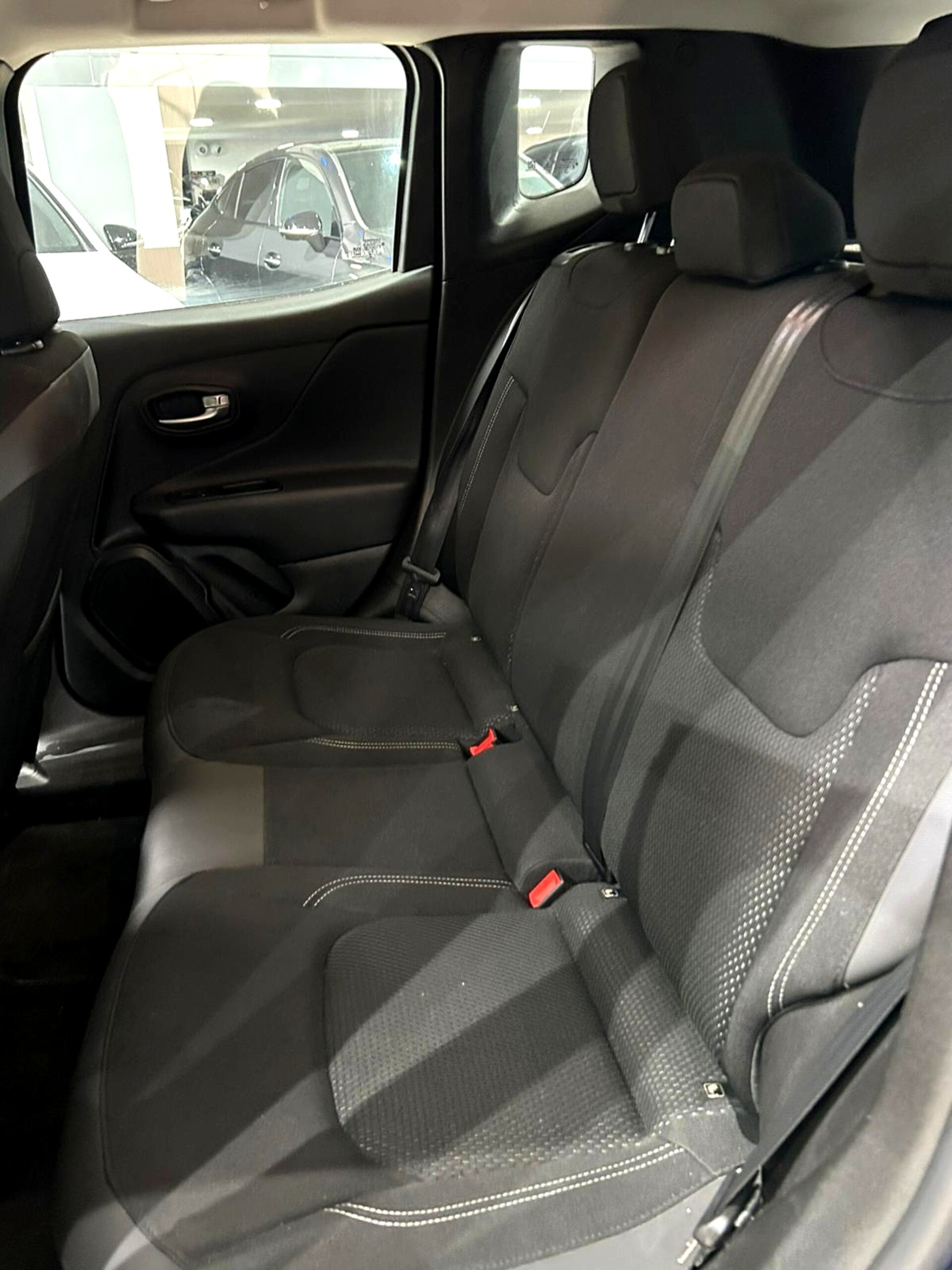 Jeep Renegade 1.6 longitude da 120Cv Diesel