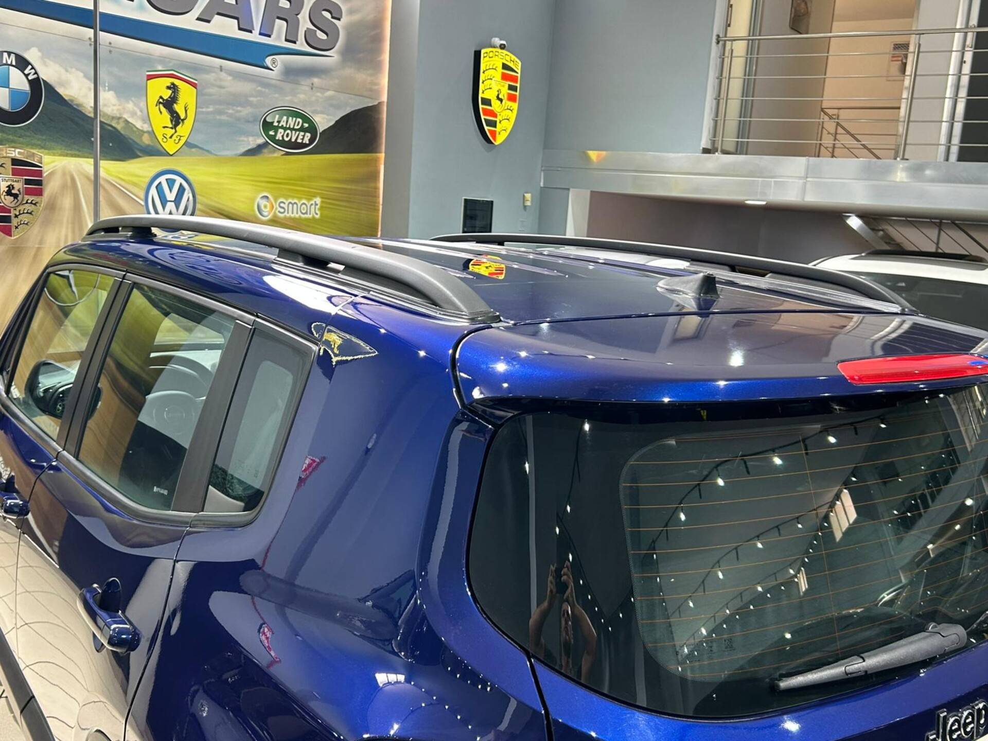 Jeep Renegade 1.6 longitude da 120Cv Diesel