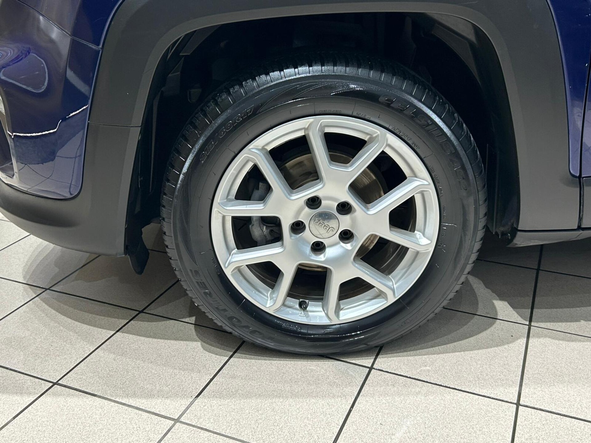 Jeep Renegade 1.6 longitude da 120Cv Diesel