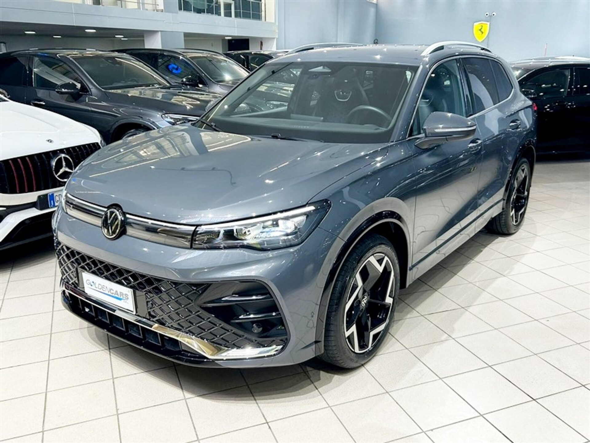 Volkswagen Tiguan 2.0 tdi R-Line 150cv dsg MY 24 Diesel