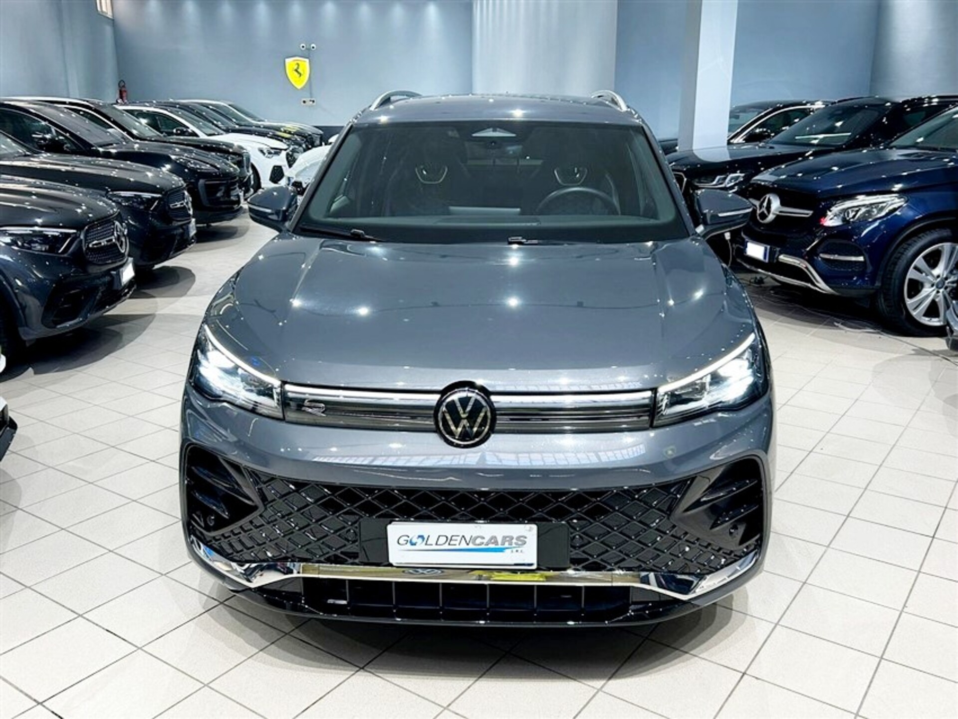 Volkswagen Tiguan 2.0 tdi R-Line 150cv dsg MY 24 Diesel