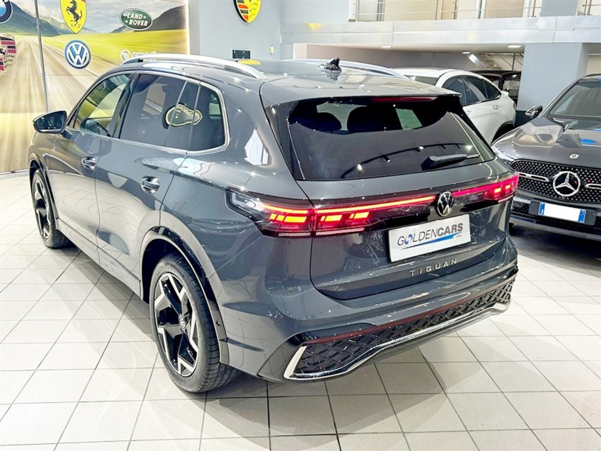 Volkswagen Tiguan 2.0 tdi R-Line 150cv dsg MY 24 Diesel