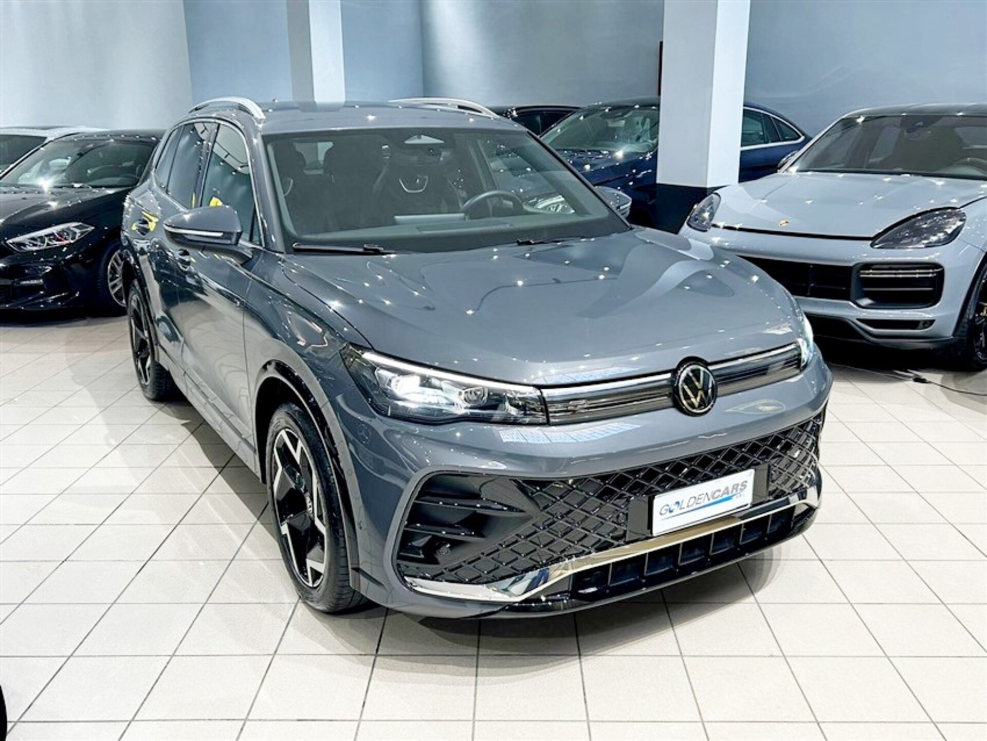 Volkswagen Tiguan 2.0 tdi R-Line 150cv dsg MY 24 Diesel