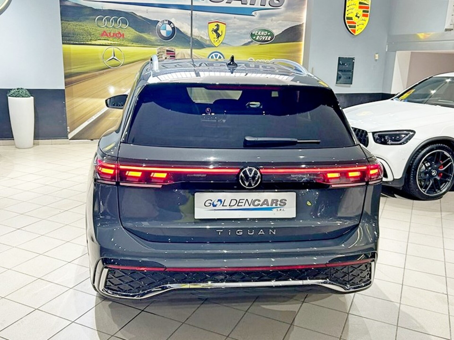 Volkswagen Tiguan 2.0 tdi R-Line 150cv dsg MY 24 Diesel