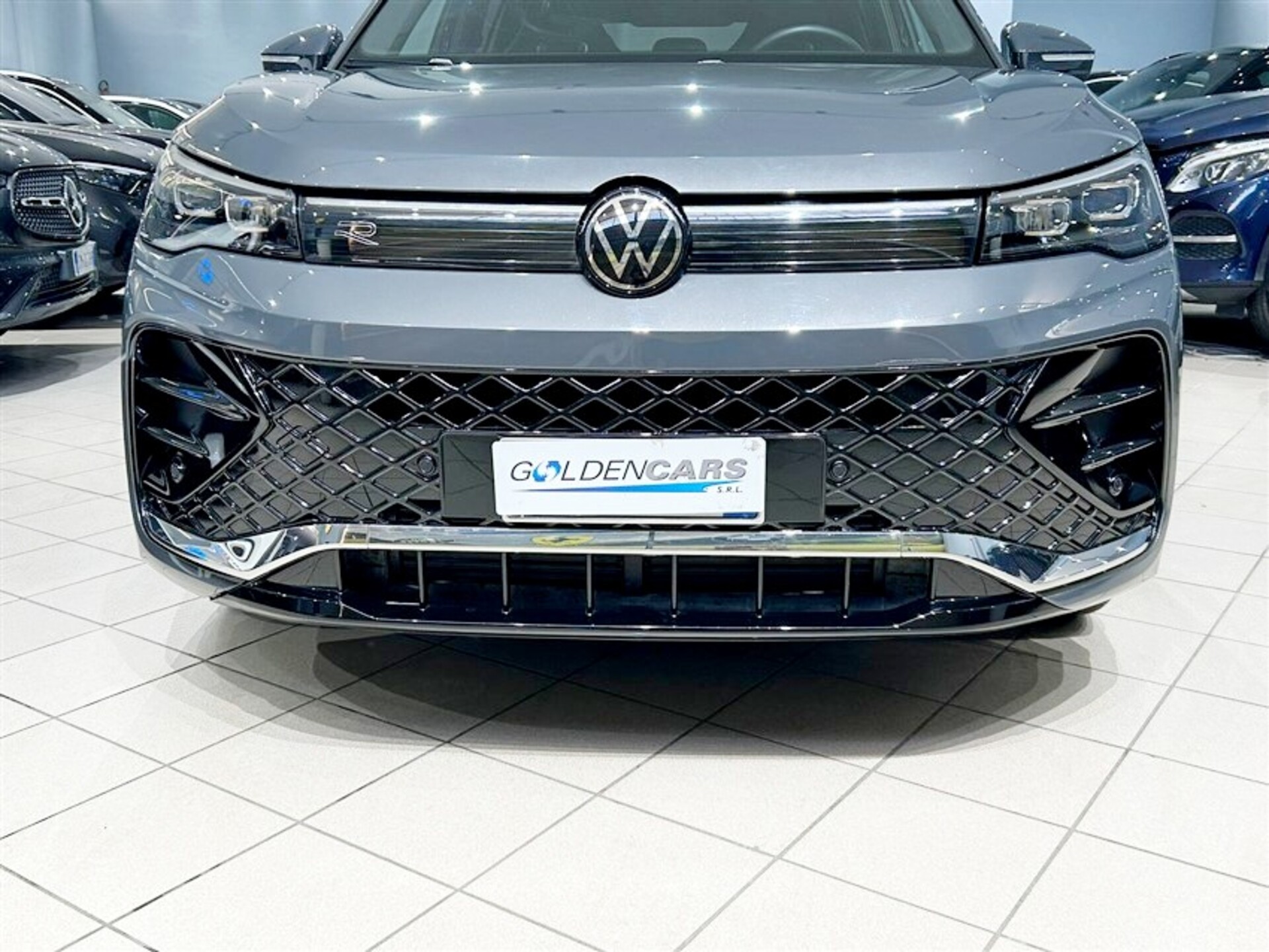 Volkswagen Tiguan 2.0 tdi R-Line 150cv dsg MY 24 Diesel