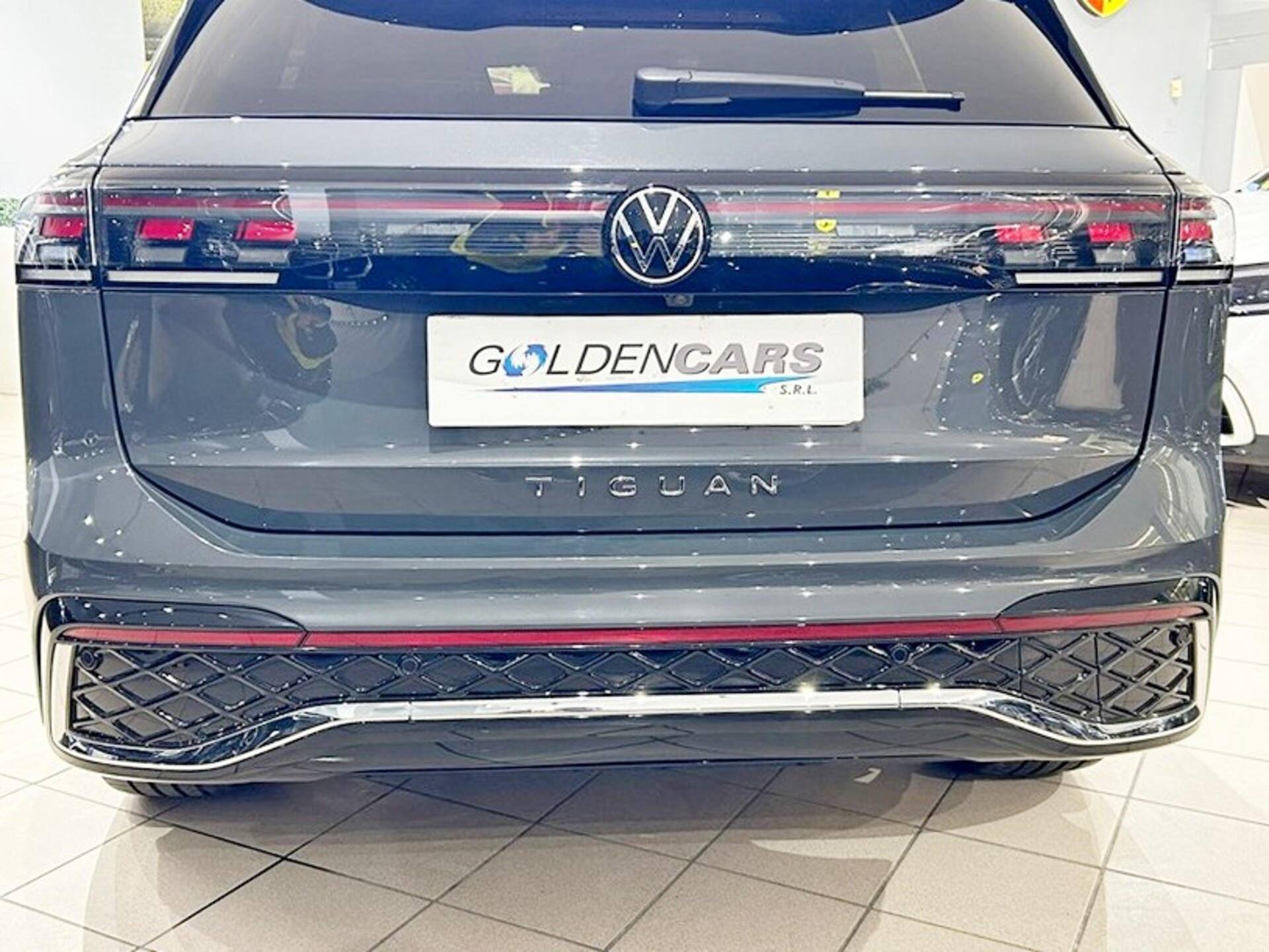 Volkswagen Tiguan 2.0 tdi R-Line 150cv dsg MY 24 Diesel