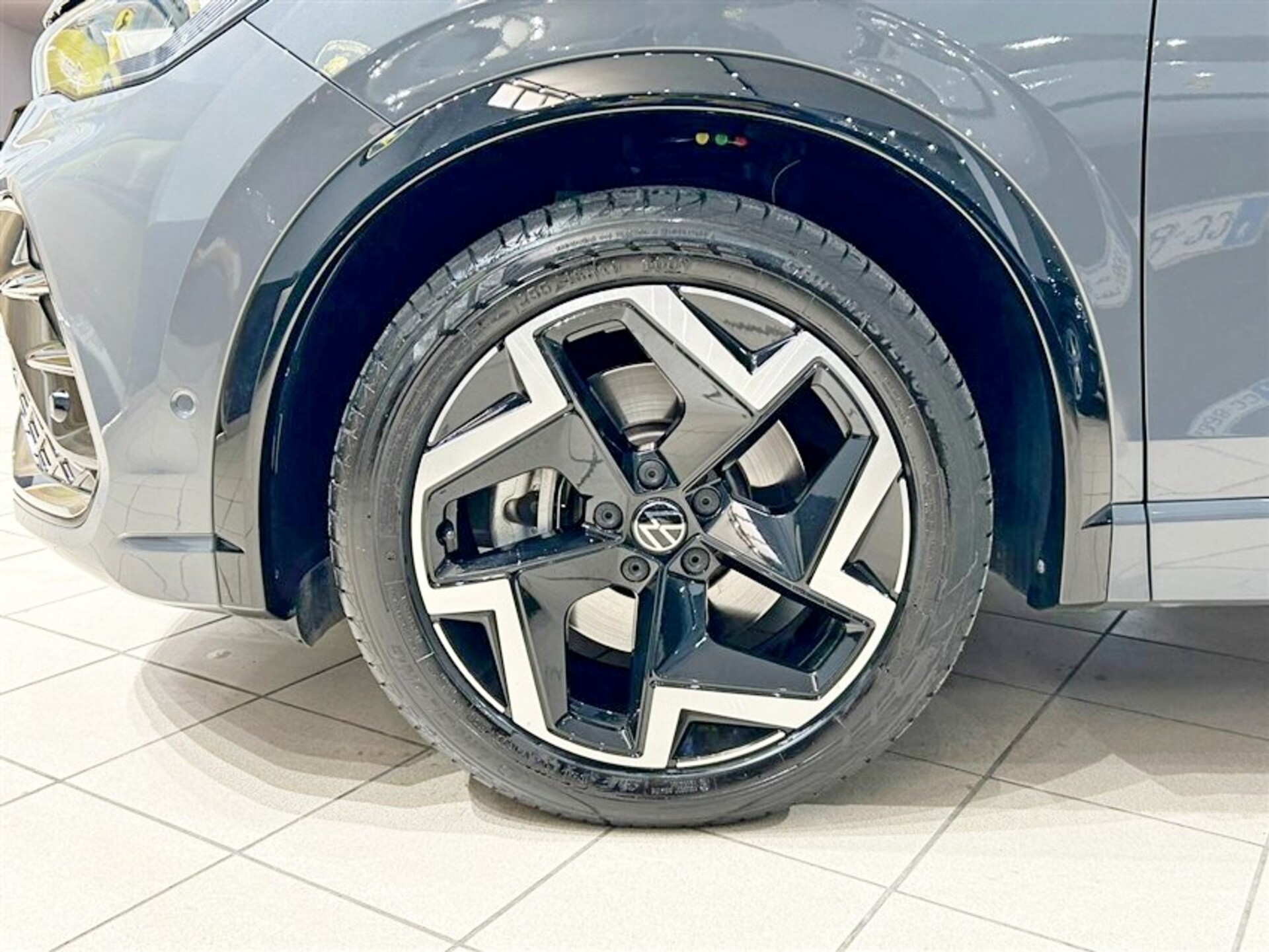 Volkswagen Tiguan 2.0 tdi R-Line 150cv dsg MY 24 Diesel