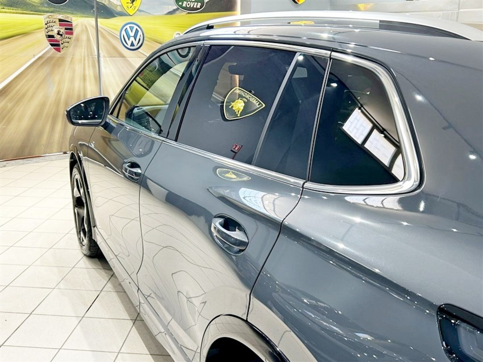 Volkswagen Tiguan 2.0 tdi R-Line 150cv dsg MY 24 Diesel