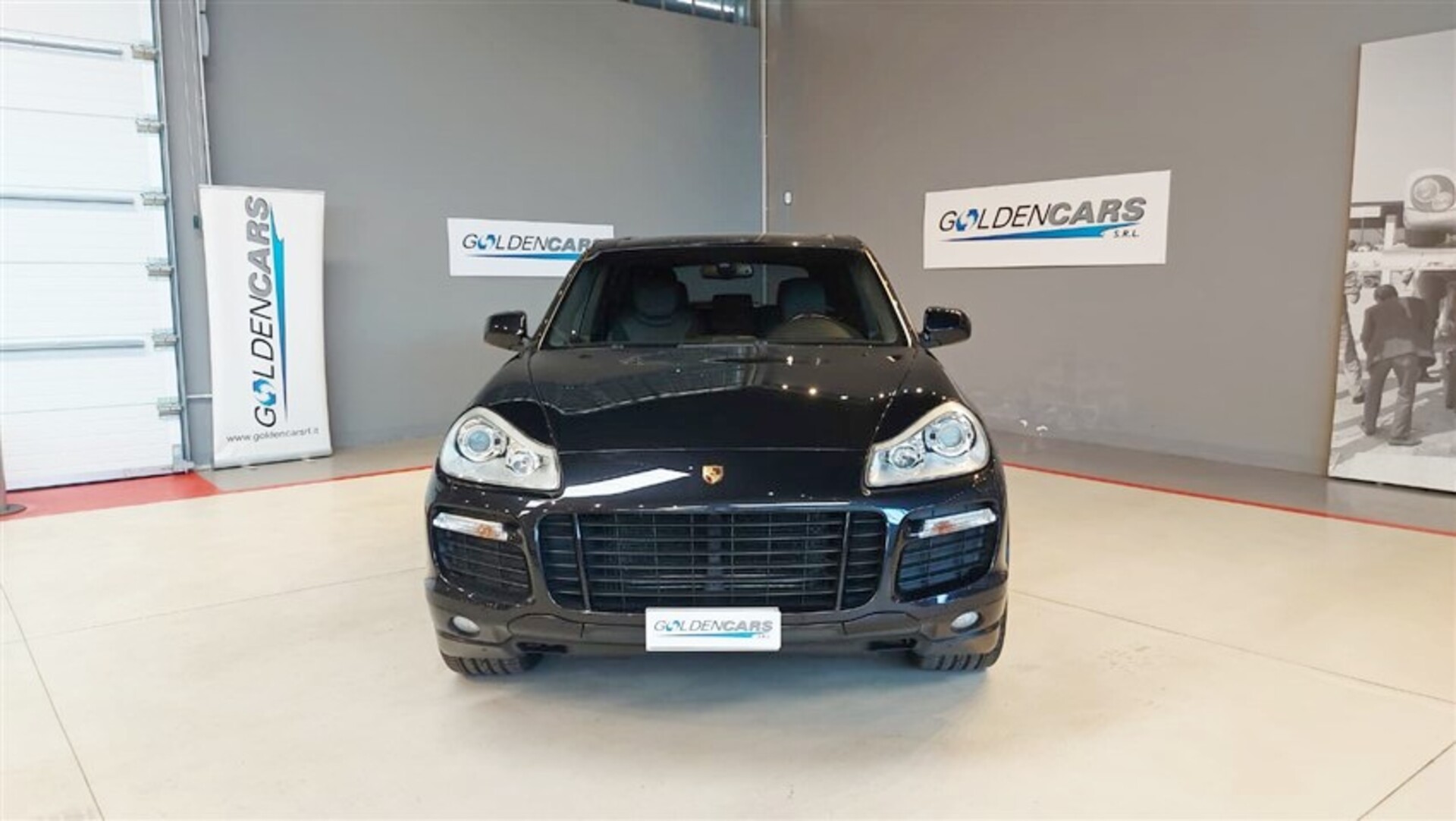 Porsche Cayenne 4.8 GTS da 405 Cv Benzina