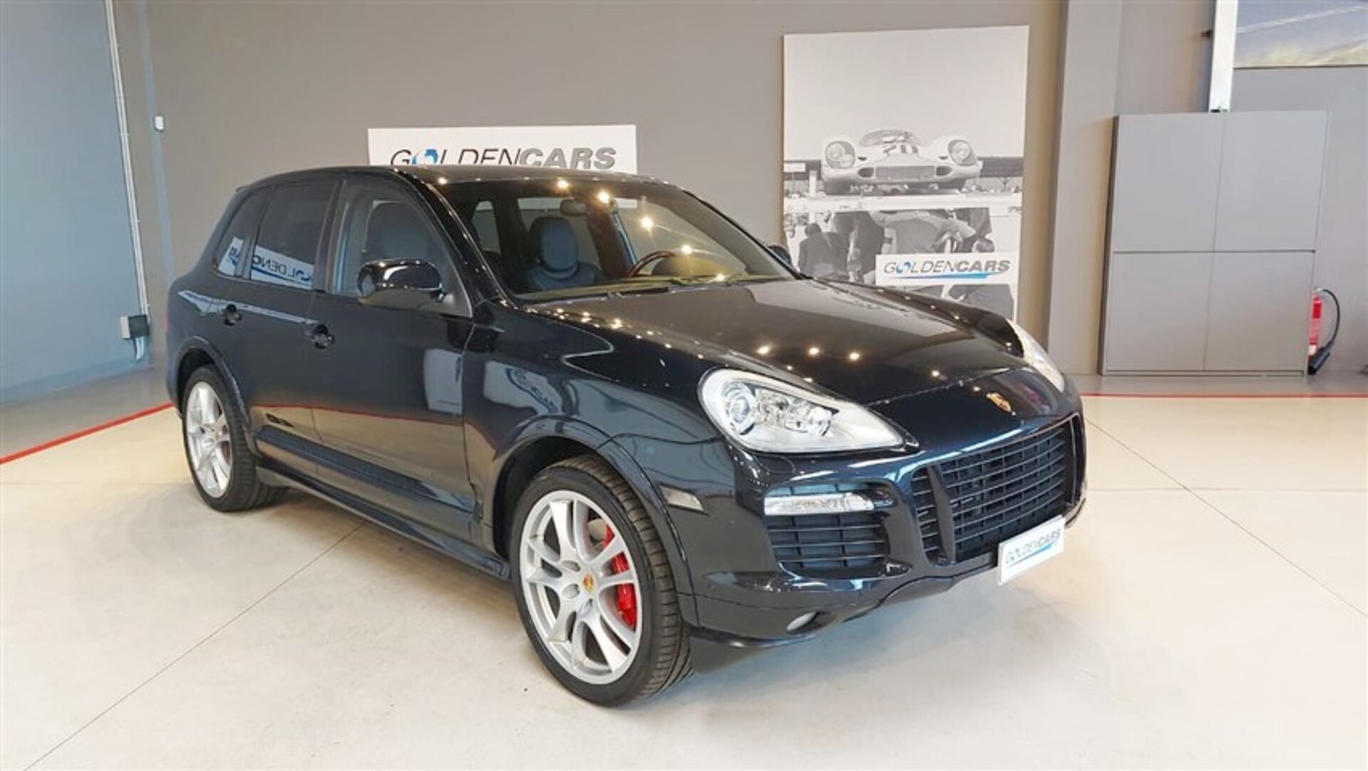 Porsche Cayenne 4.8 GTS da 405 Cv Benzina