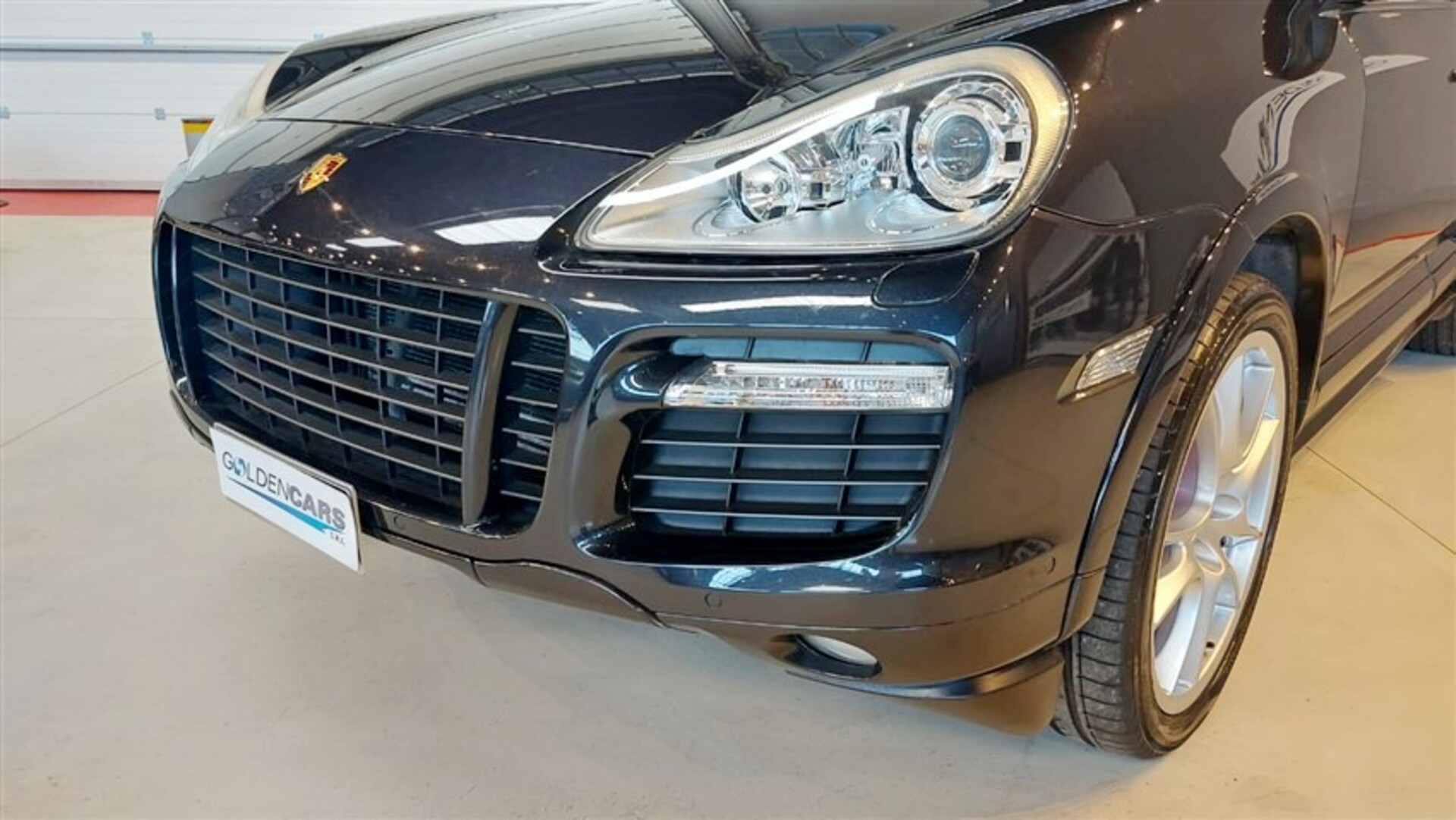 Porsche Cayenne 4.8 GTS da 405 Cv Benzina