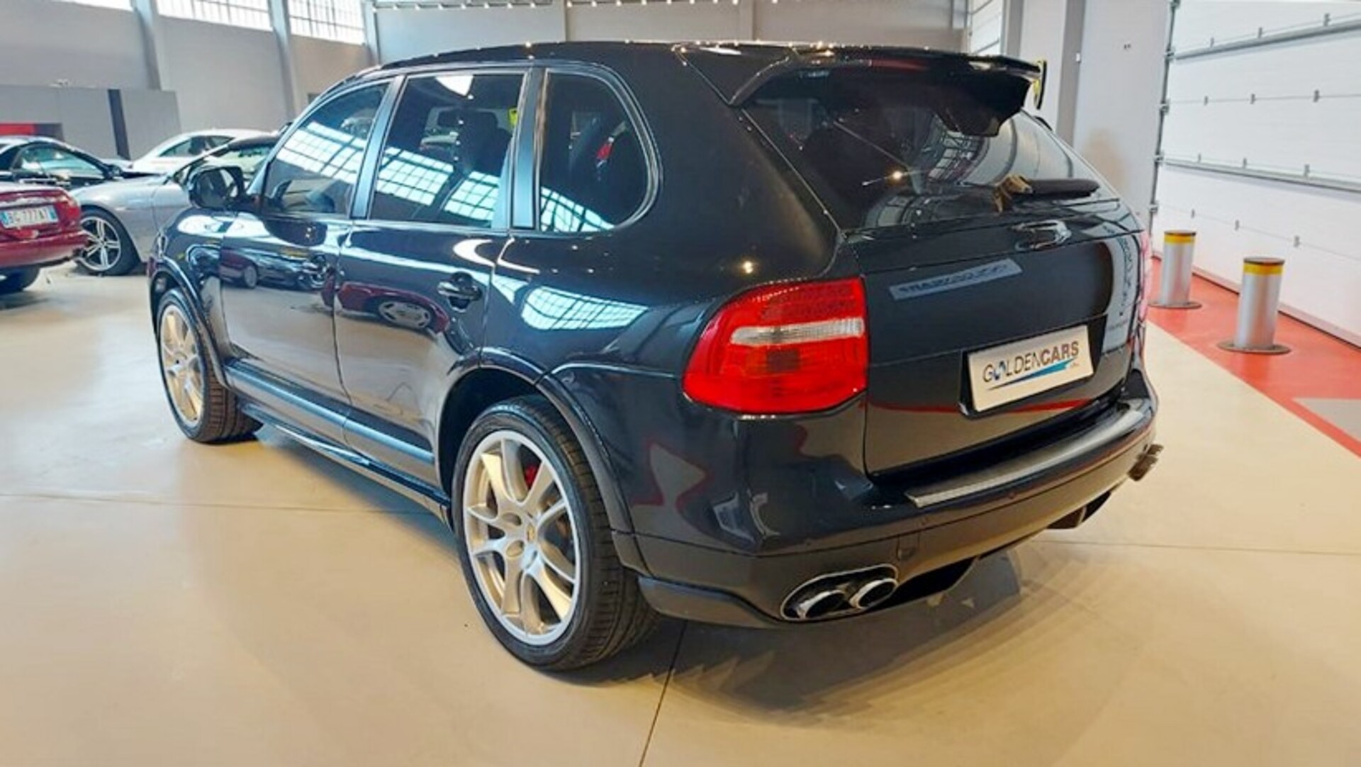 Porsche Cayenne 4.8 GTS da 405 Cv Benzina