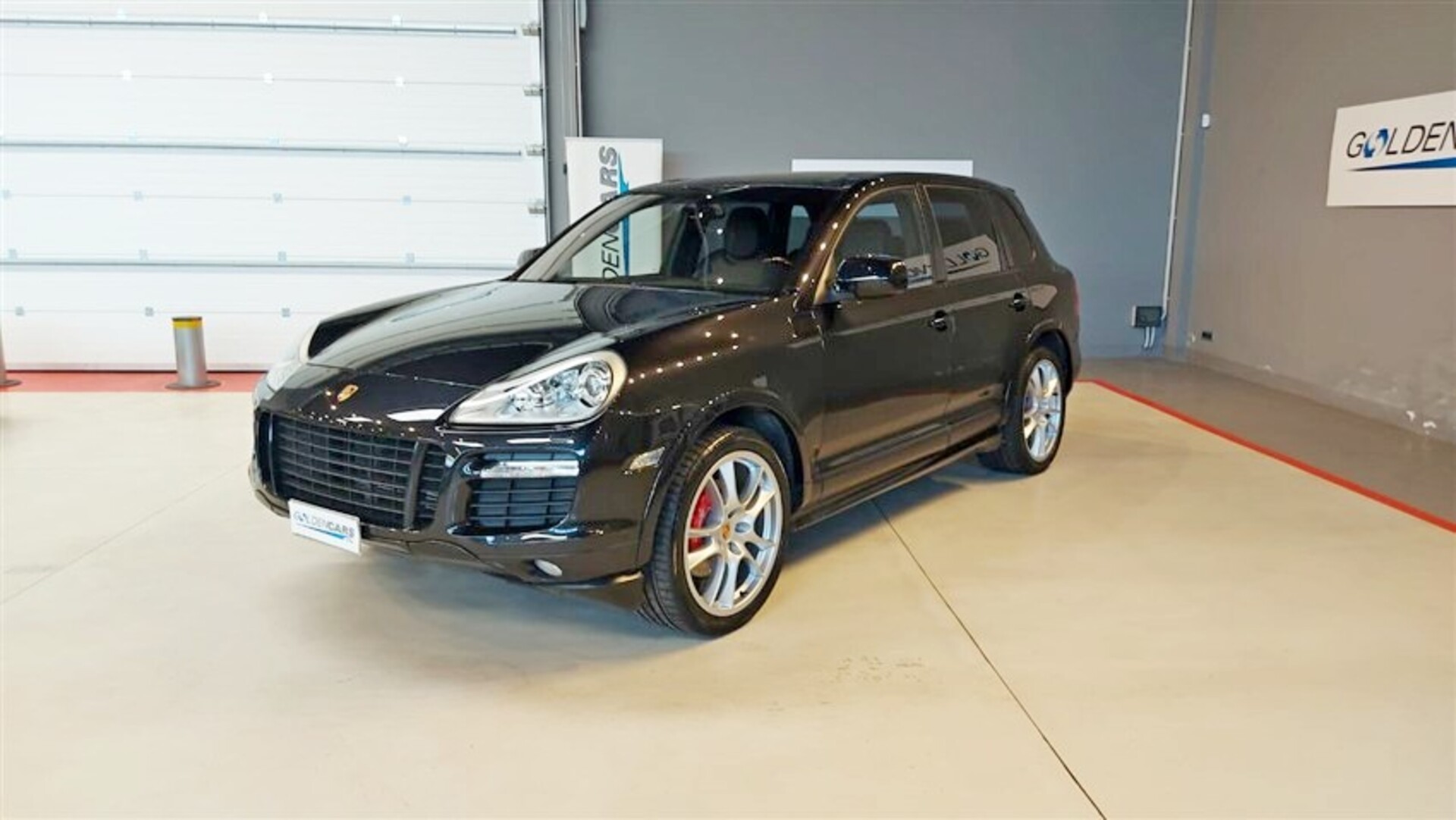 Porsche Cayenne 4.8 GTS da 405 Cv Benzina