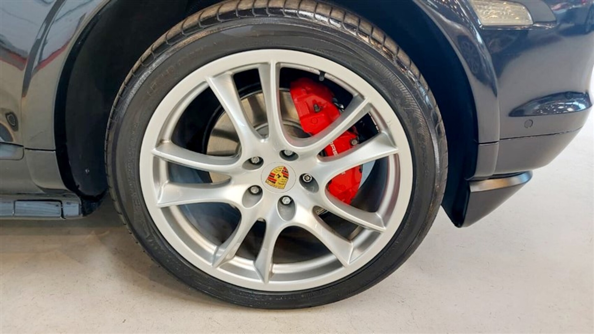 Porsche Cayenne 4.8 GTS da 405 Cv Benzina