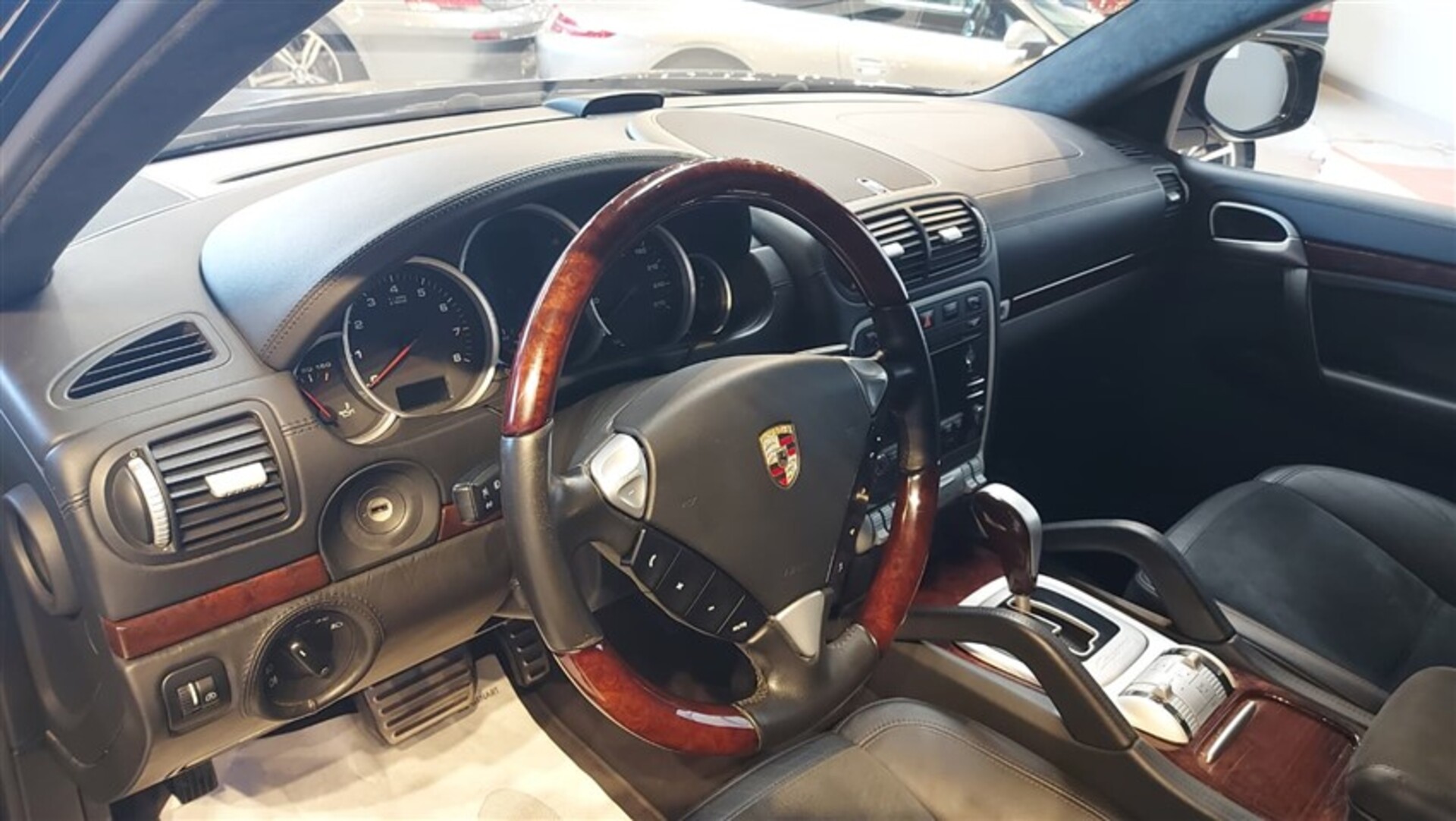 Porsche Cayenne 4.8 GTS da 405 Cv Benzina