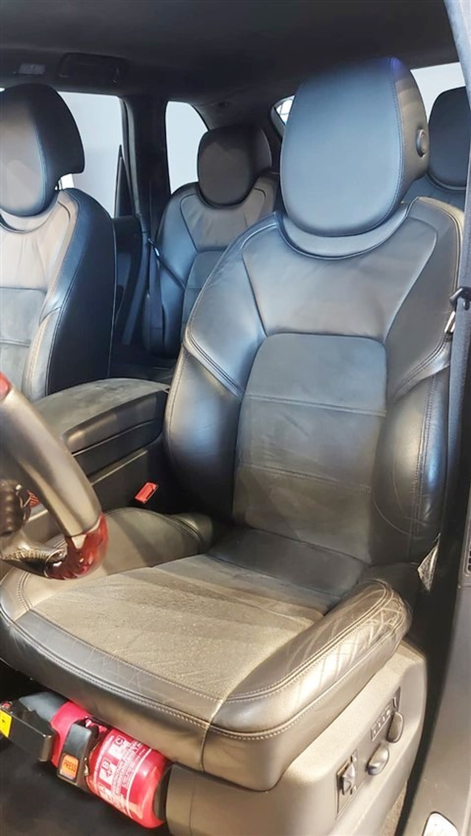 Porsche Cayenne 4.8 GTS da 405 Cv Benzina