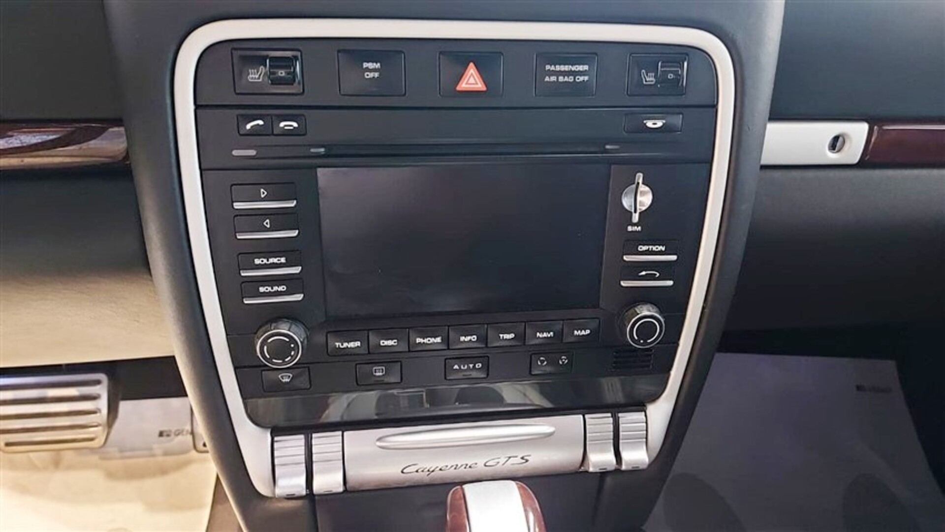 Porsche Cayenne 4.8 GTS da 405 Cv Benzina