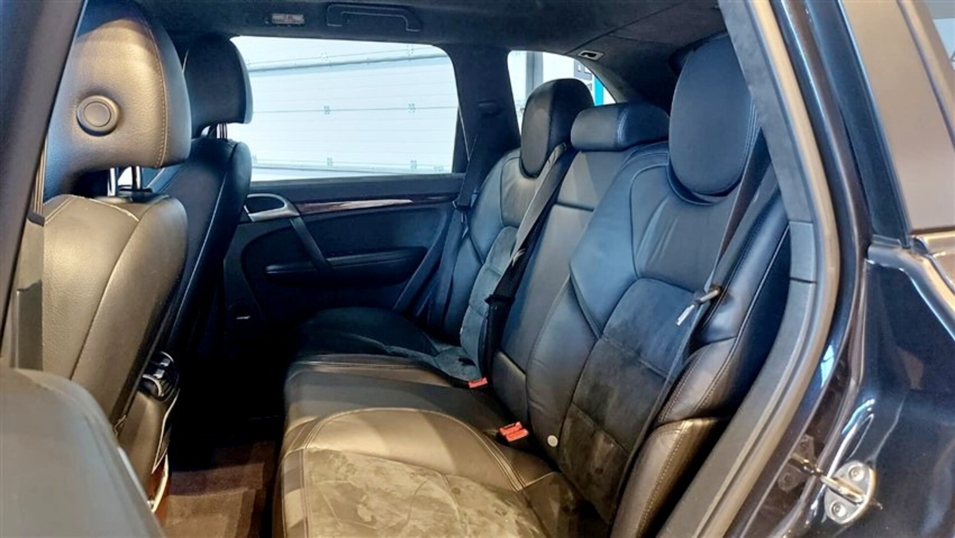 Porsche Cayenne 4.8 GTS da 405 Cv Benzina
