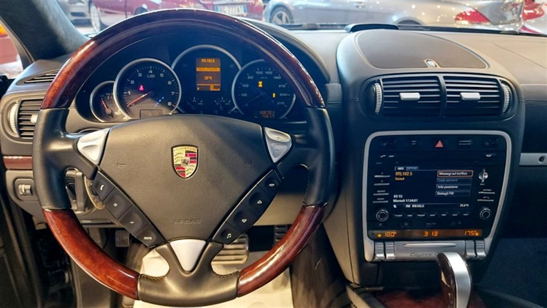 Porsche Cayenne 4.8 GTS da 405 Cv Benzina