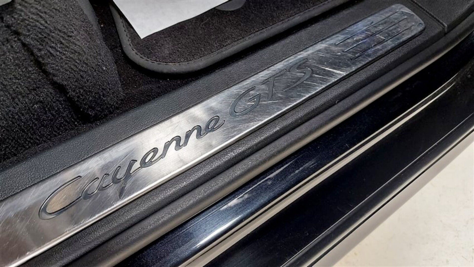 Porsche Cayenne 4.8 GTS da 405 Cv Benzina