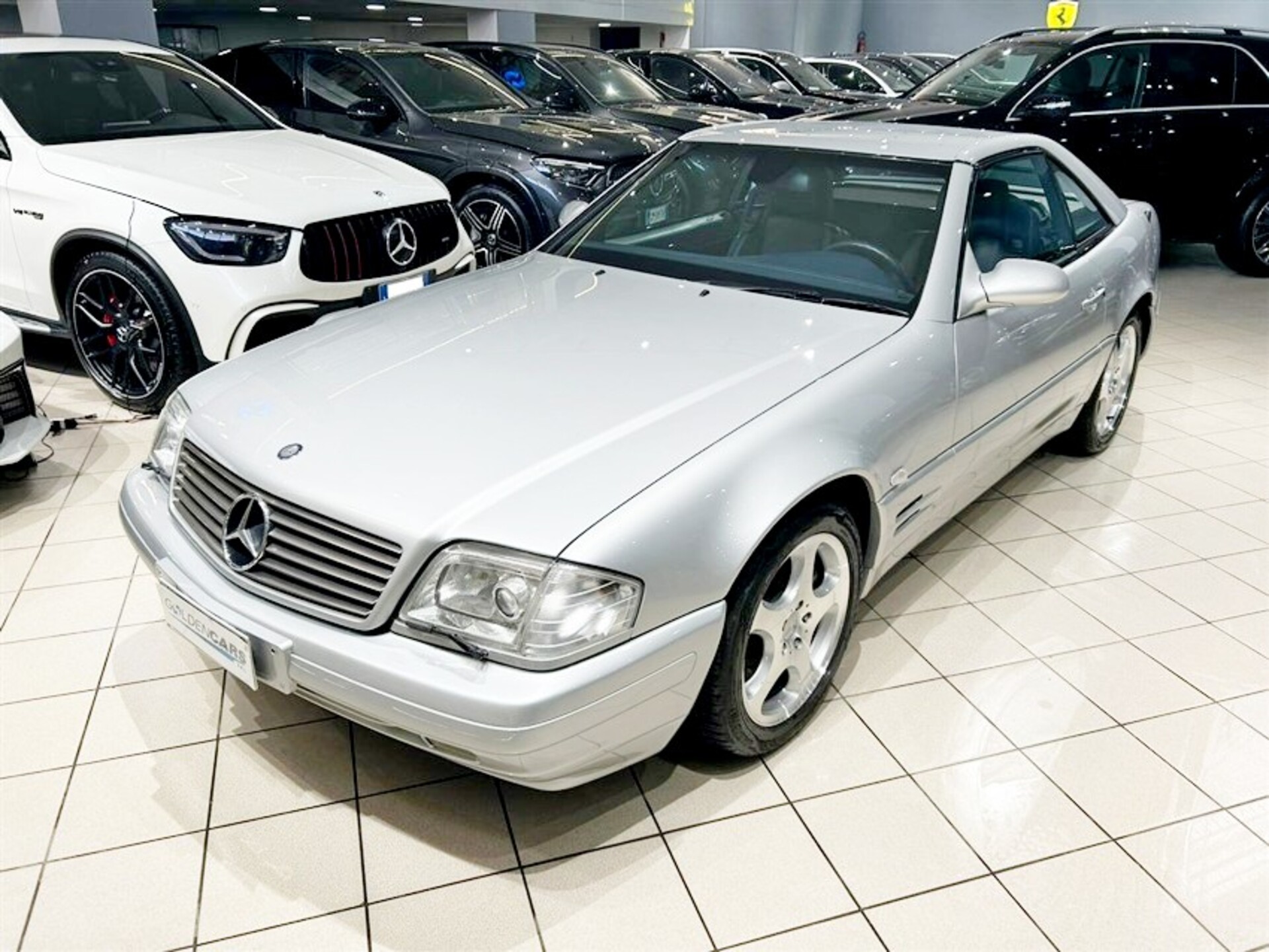 Mercedes-Benz Sl 320 EVO v6 cat da 231 Cv Benzina
