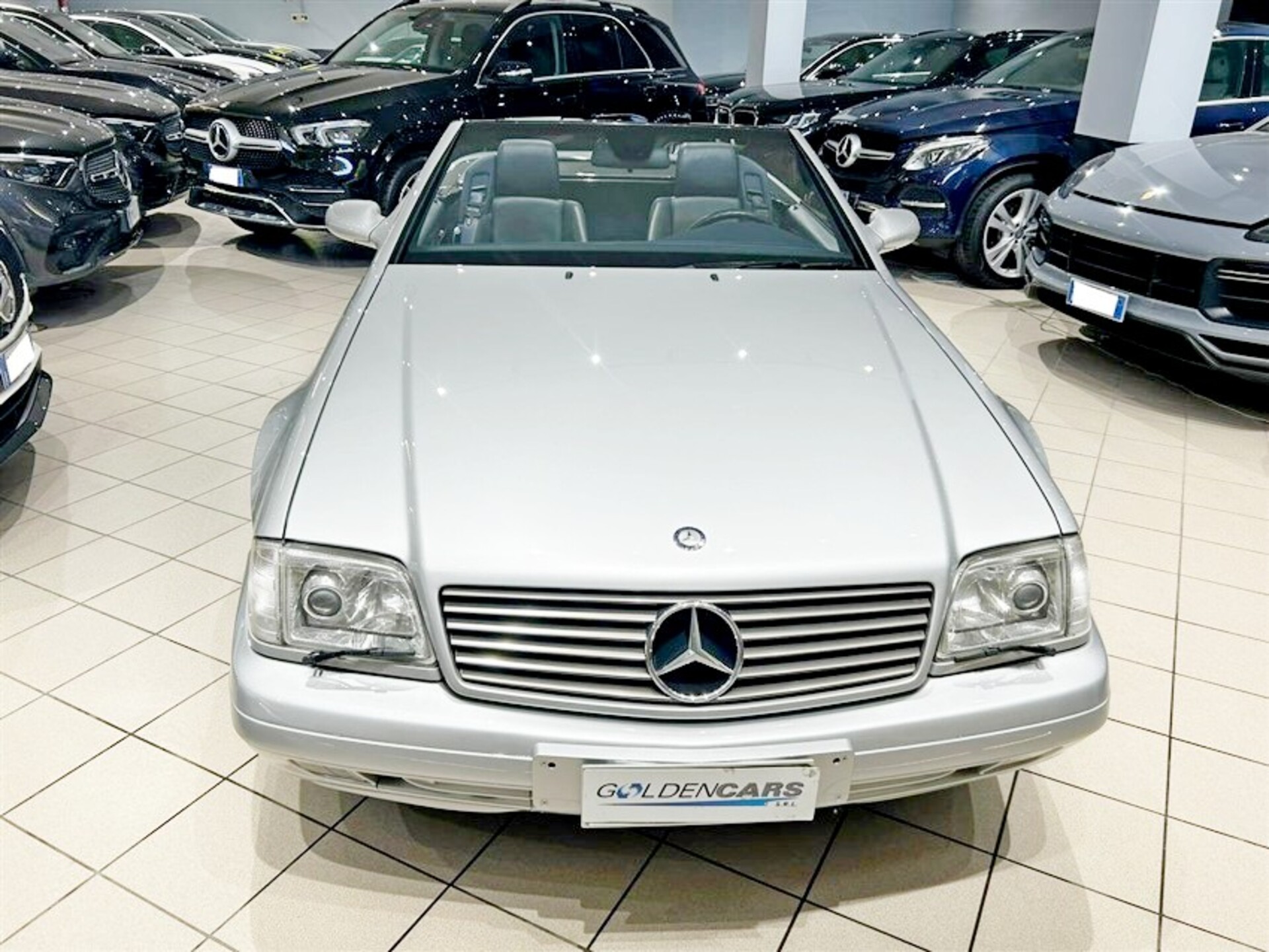 Mercedes-Benz Sl 320 EVO v6 cat da 231 Cv Benzina