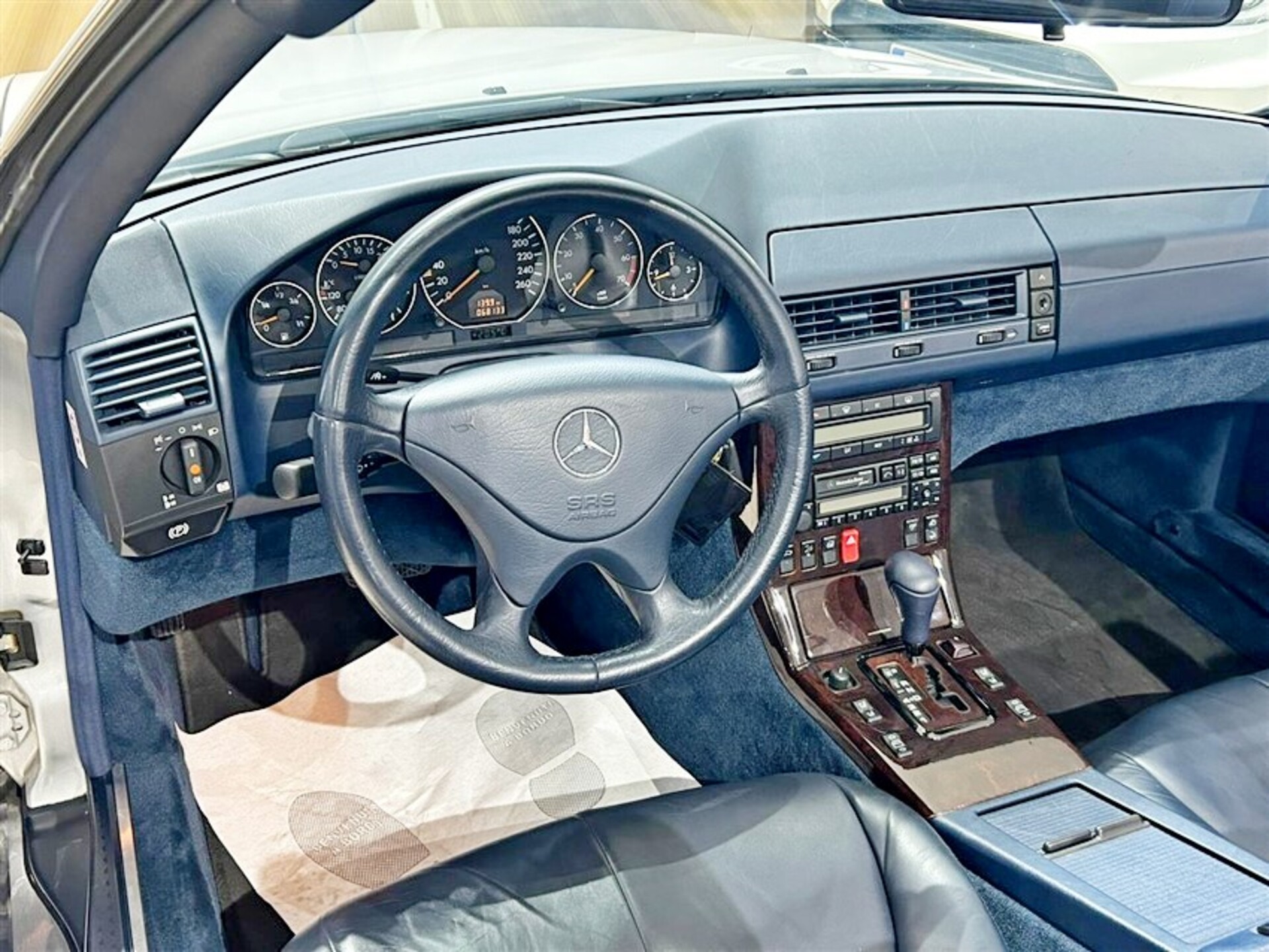 Mercedes-Benz Sl 320 EVO v6 cat da 231 Cv Benzina